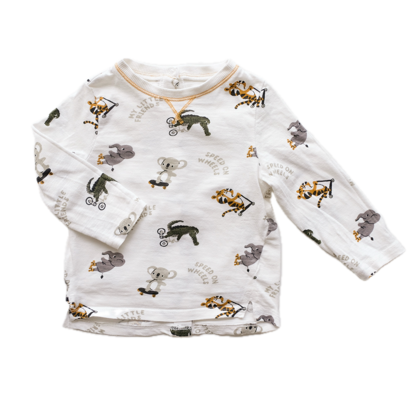 T-shirt Kiabi - 12 mois