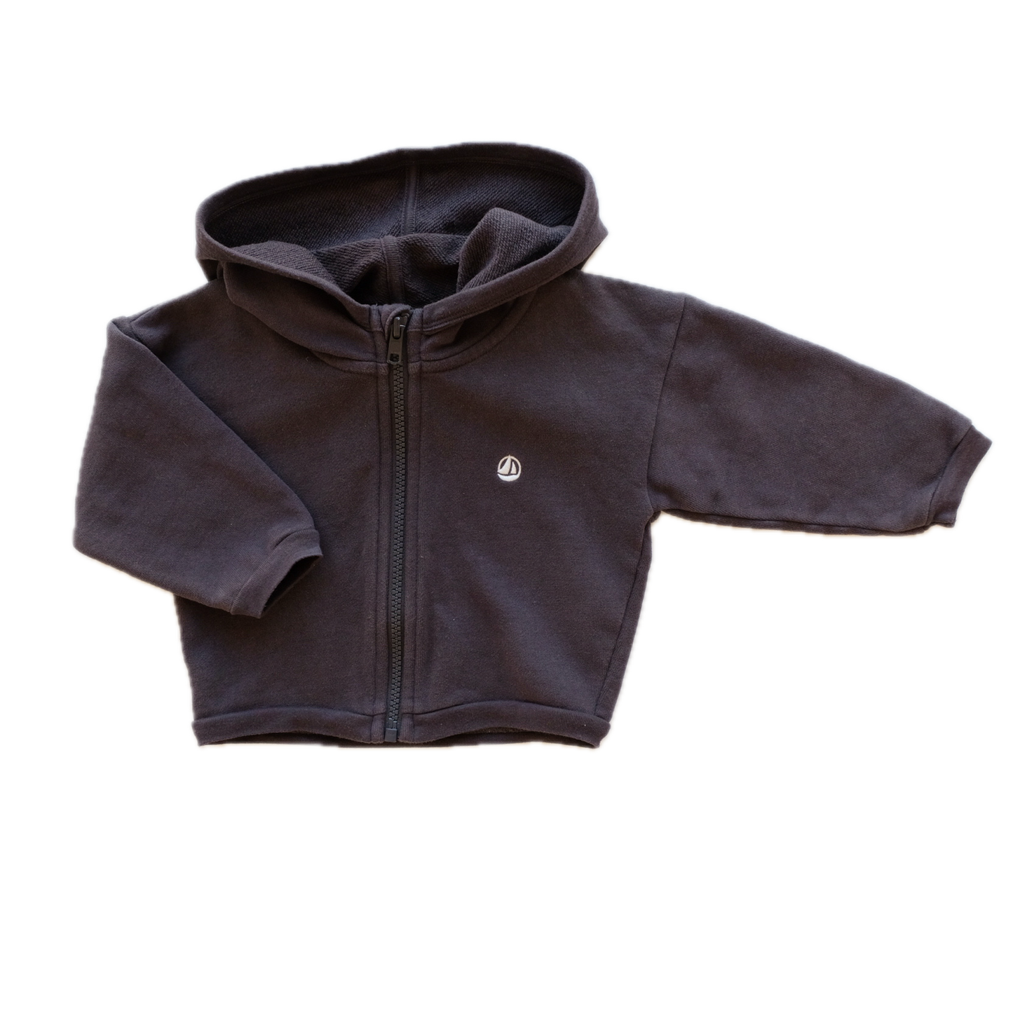 Gilet Petit Bateau - 18 mois (81 cm)