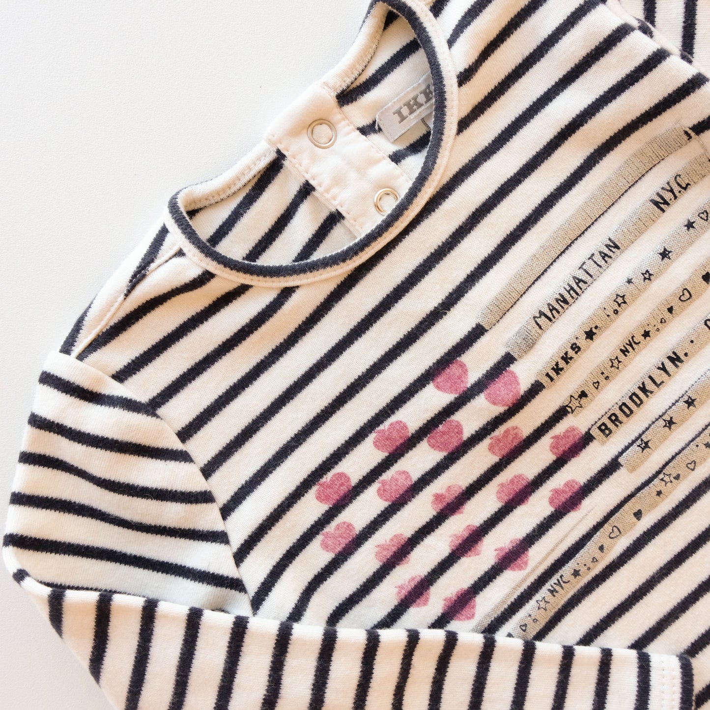 T-shirt IKKS - 18 mois (80 cm)