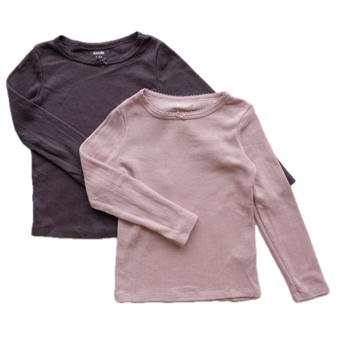 Lot de 2 maillots de corps - 4/5 ans (110 cm)