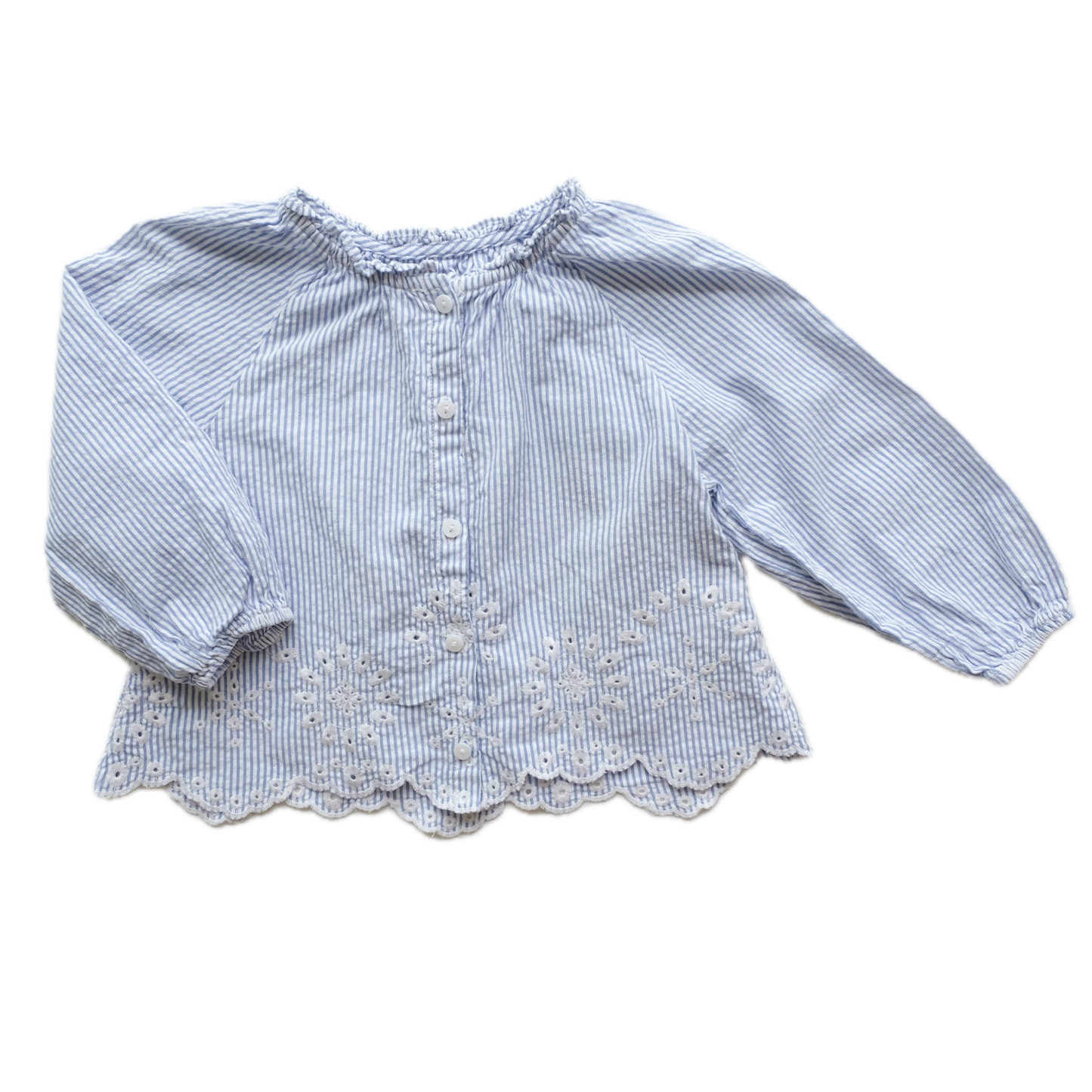 Blouse Zara - 2 ans (92 cm)