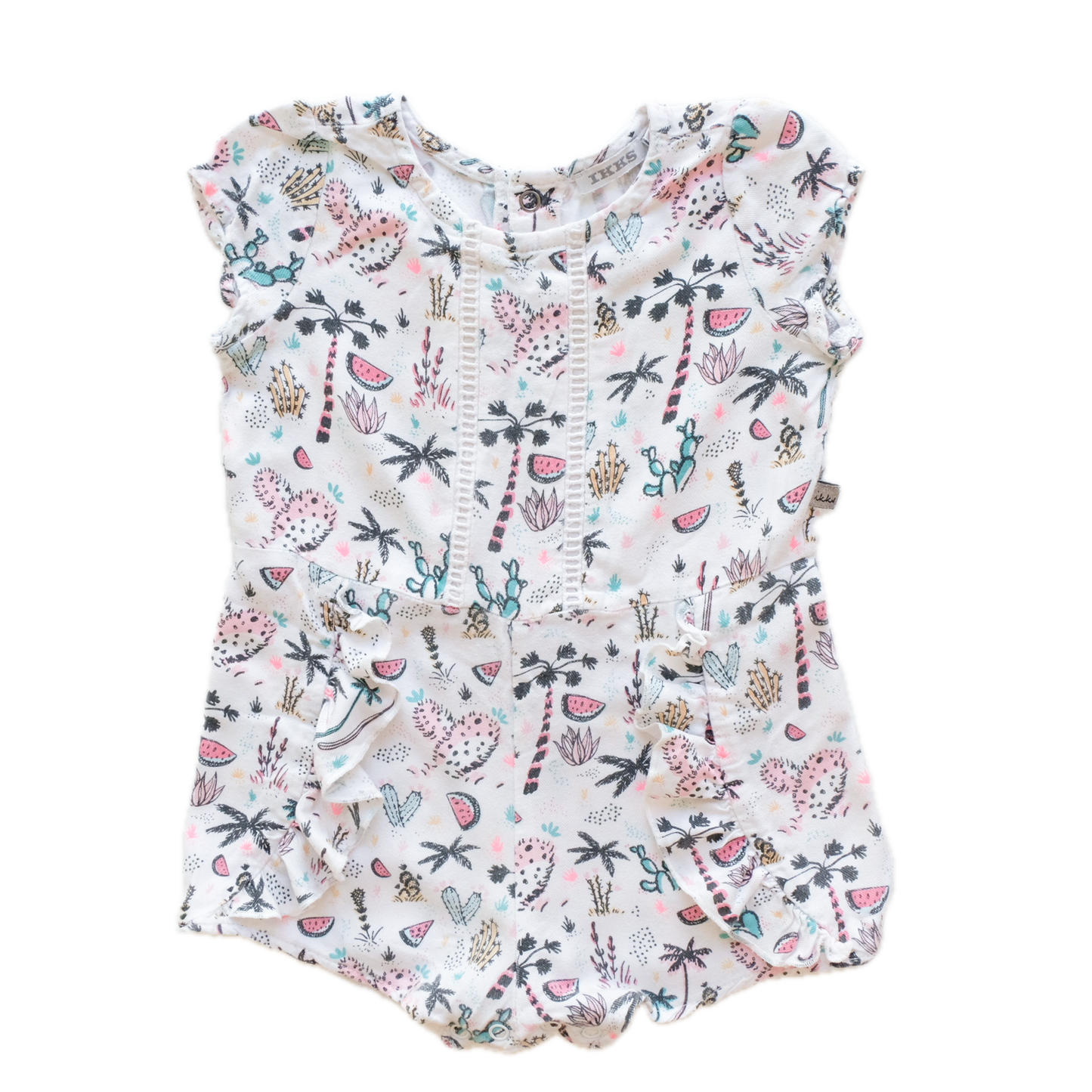Barboteuse IKKS - 12 mois (74 cm)