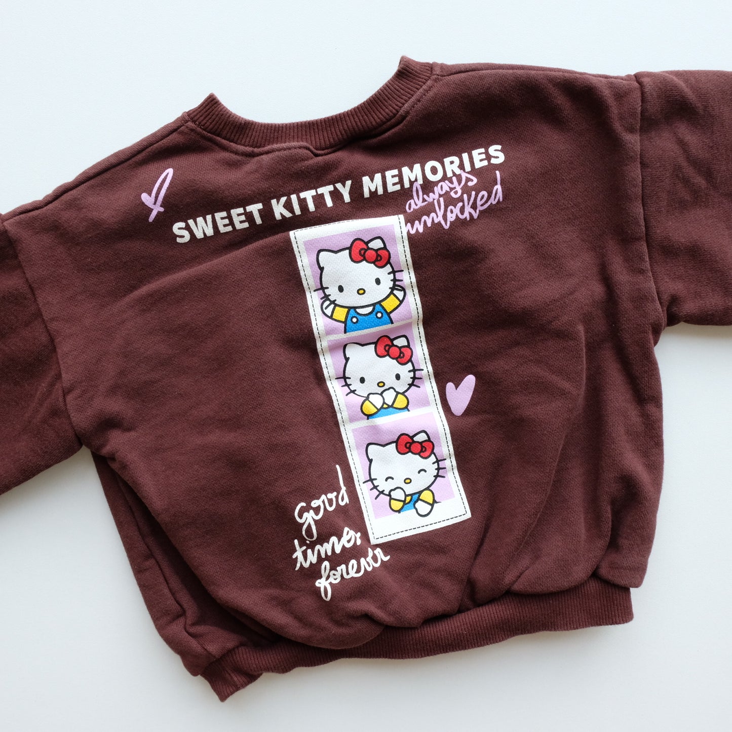 Sweat Zara - 3 ans (98 cm)