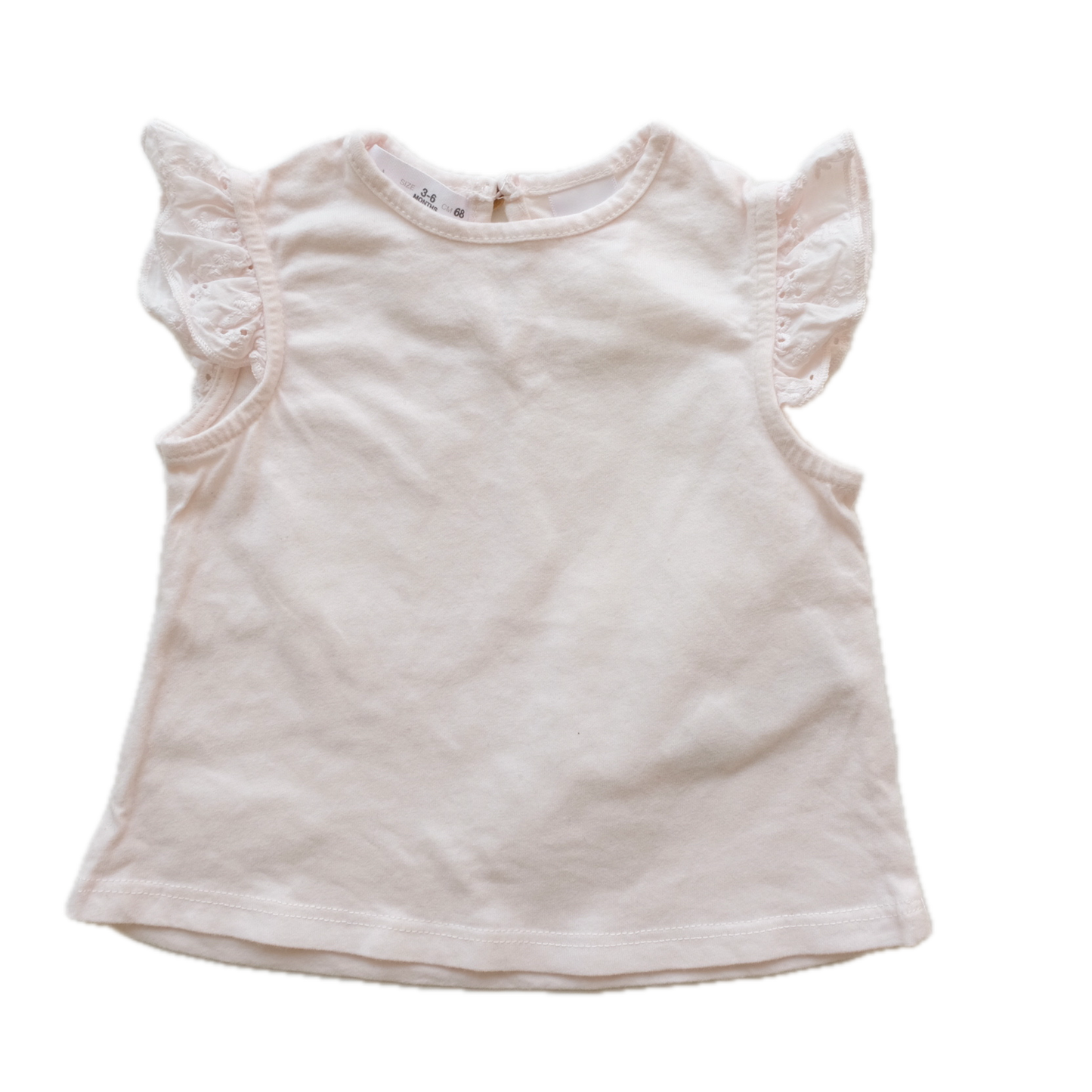 T-shirt Zara - 6 mois (68 cm)