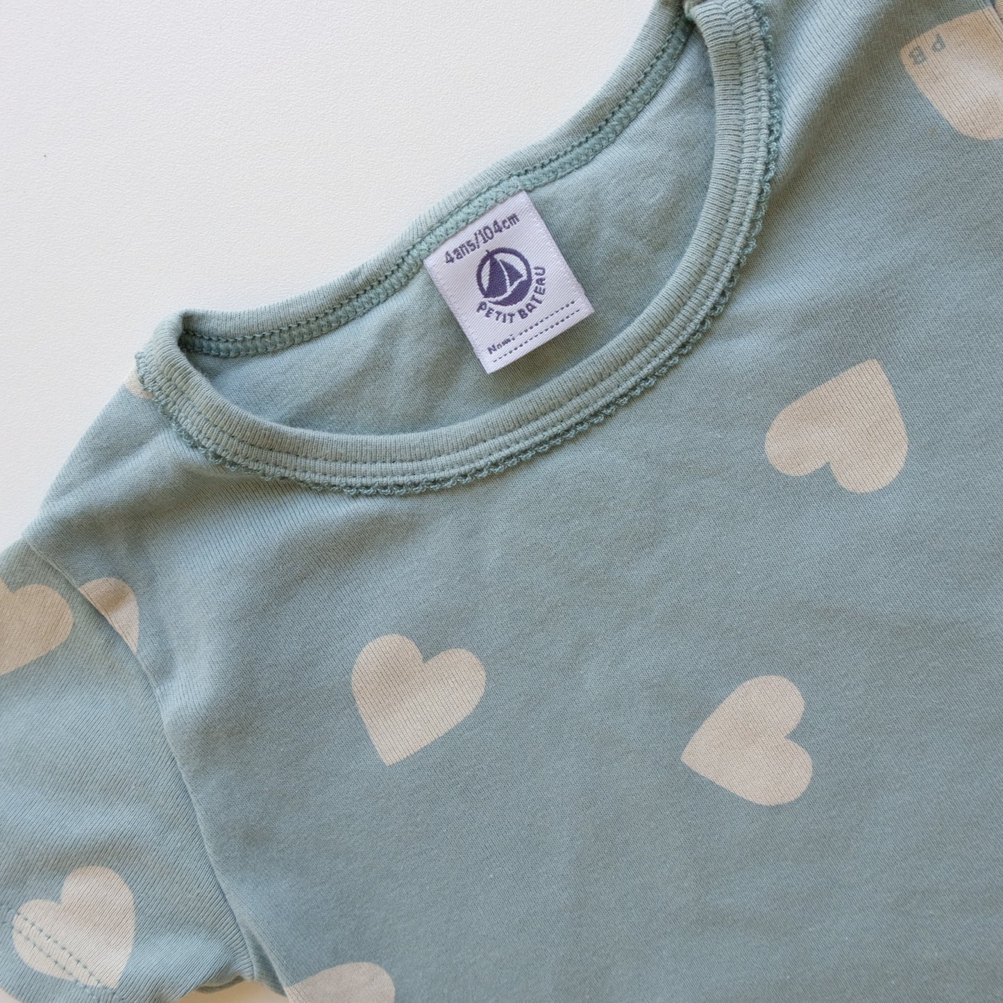Maillot de corps Petit Bateau - 4 ans (104 cm)