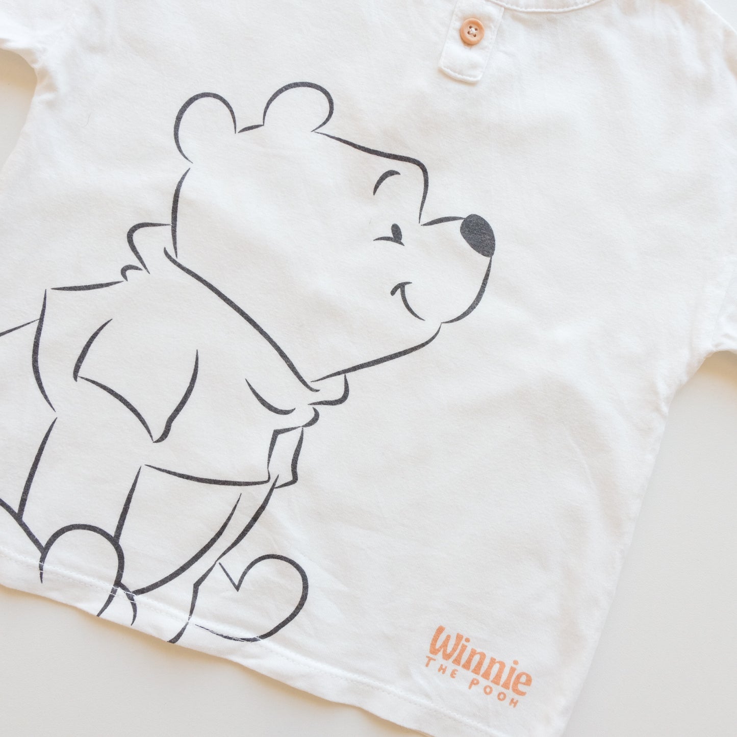 T-shirt Disney - 18 mois