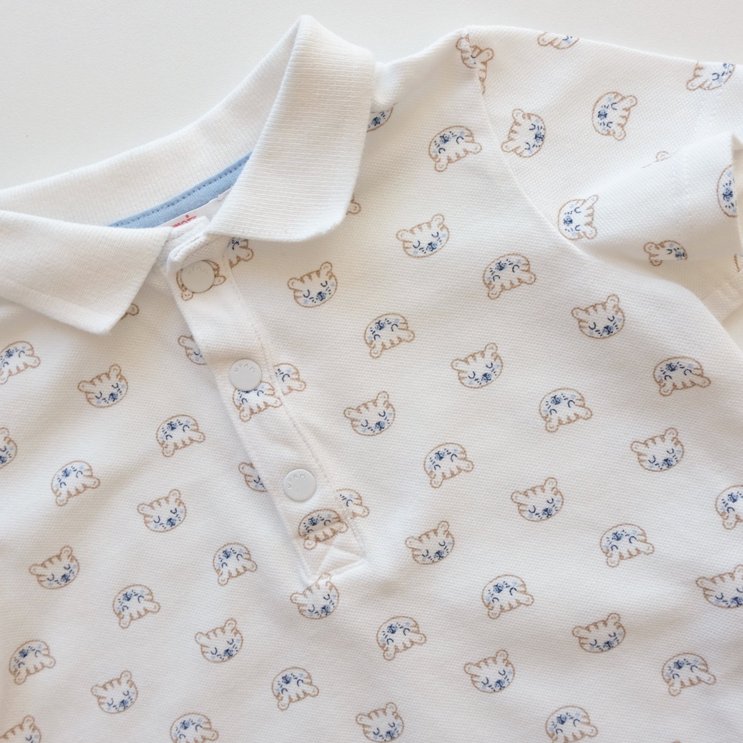 Polo DPAM - 18 mois (80 cm)