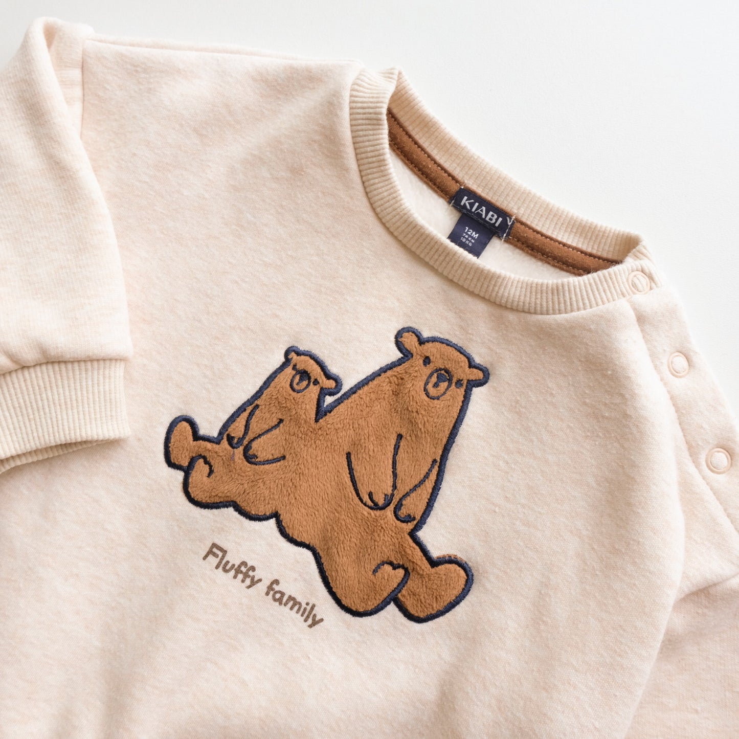 Sweat Kiabi - 12 mois