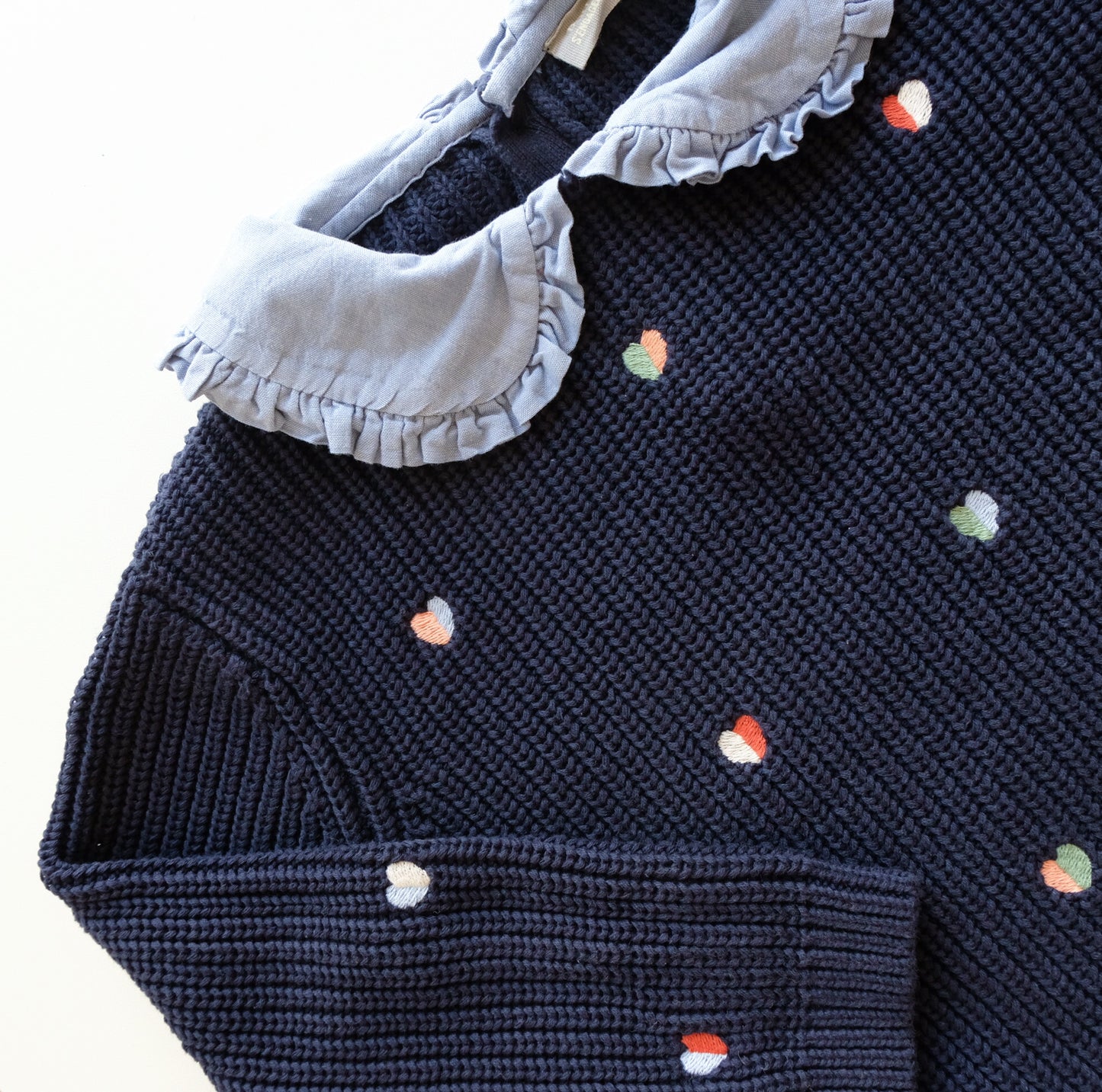 Pull Bout'chou - 36 mois