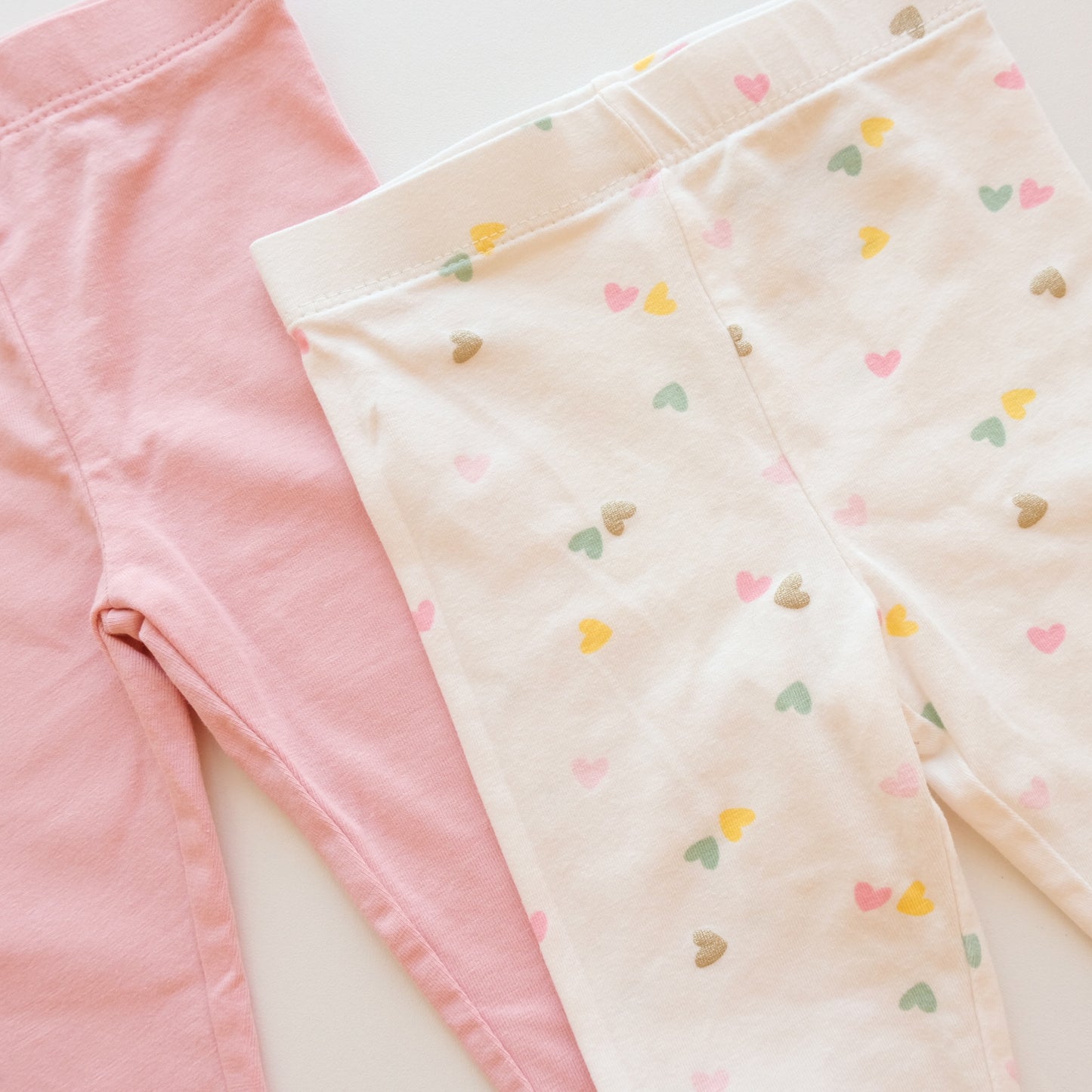 Lot de 2 legging Orchestra - 6 mois (67 cm)