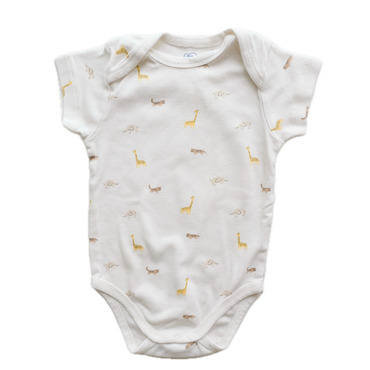 Body Mots d'enfants - 12 mois