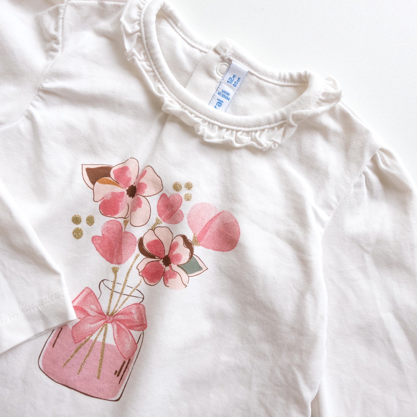 T-shirt Mayoral - 12 mois (80 cm)