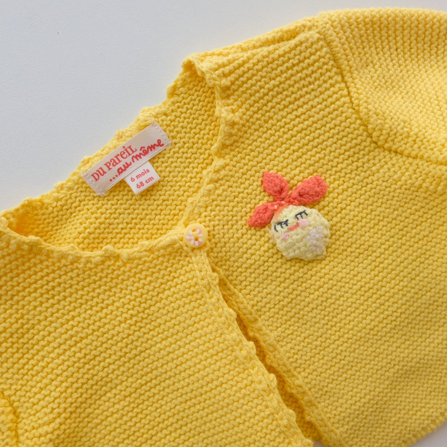 Boléro DPAM - 6 mois