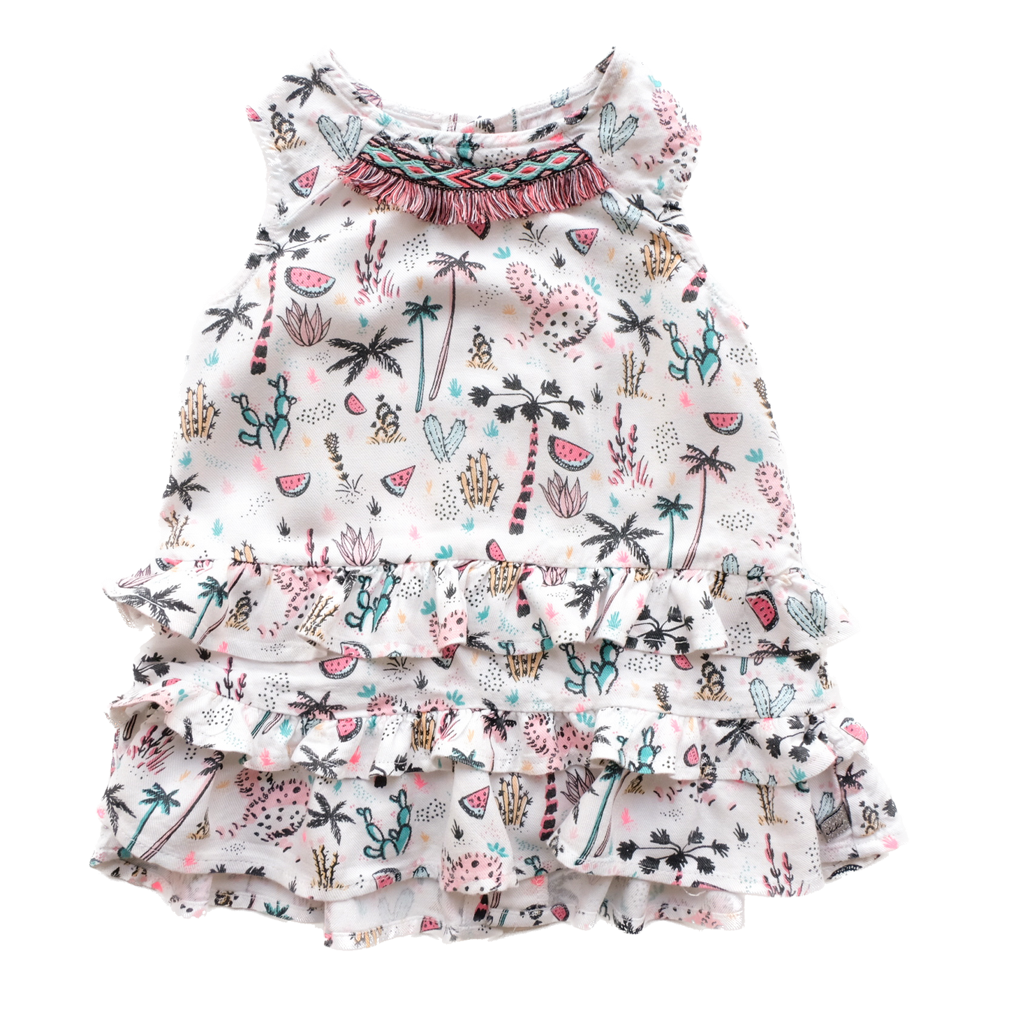 Robe IKKS - 6 mois (68 cm)