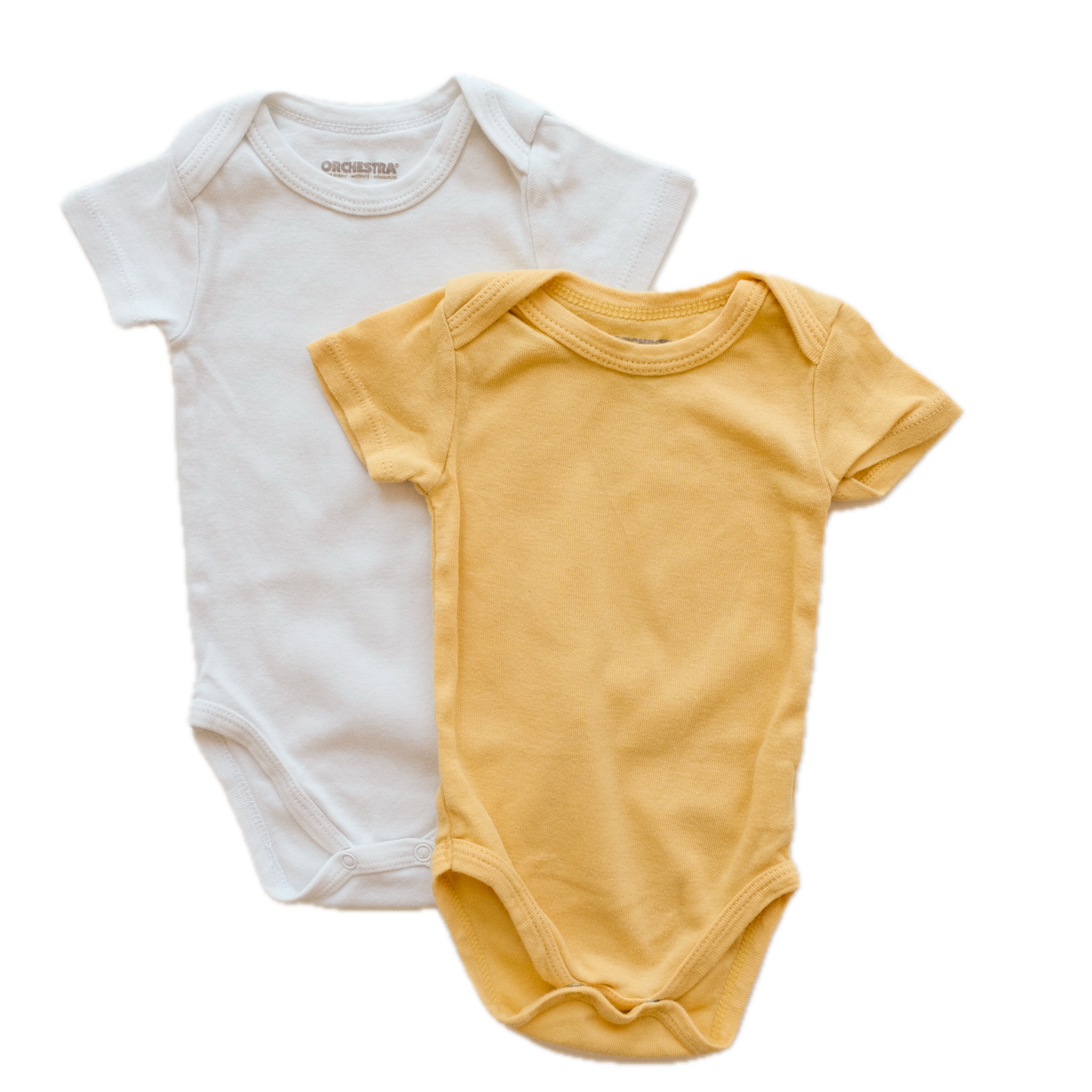 Lot de 2 bodies Orchestra - 6 mois (67 cm)