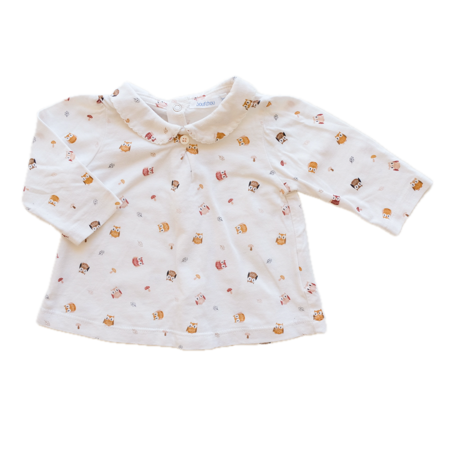 T-shirt Bout'chou - 3 mois