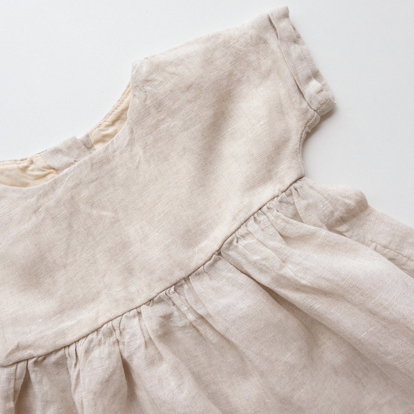 Robe H&M - 0 mois / naissance (50 cm)