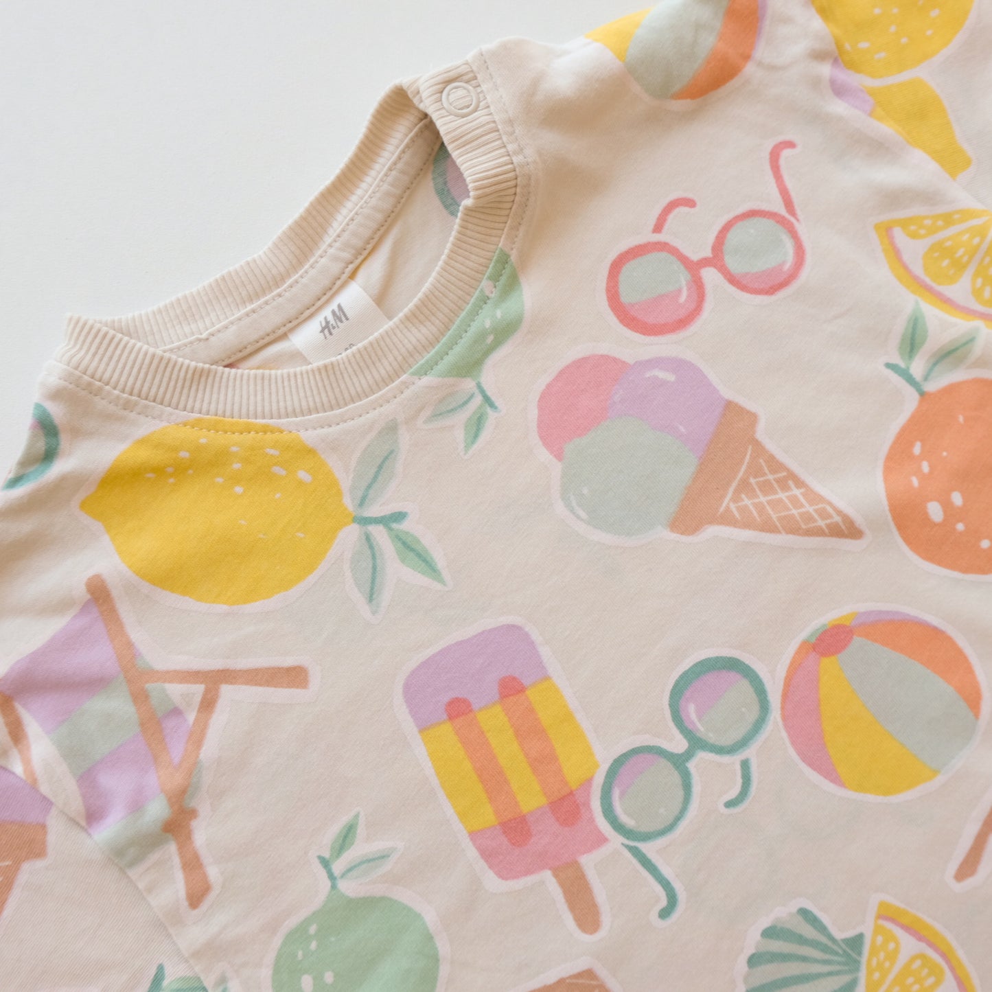 Ensemble H&M - 12 mois (80 cm)