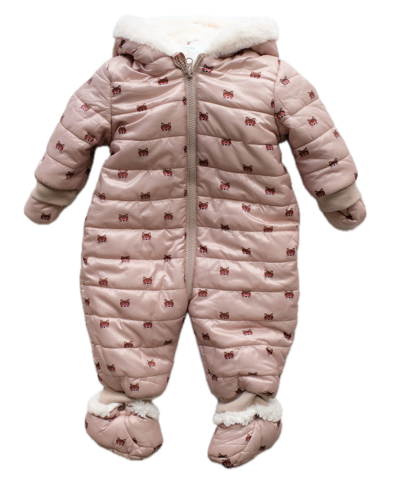 Combinaison pilote Bout'chou - 9 mois
