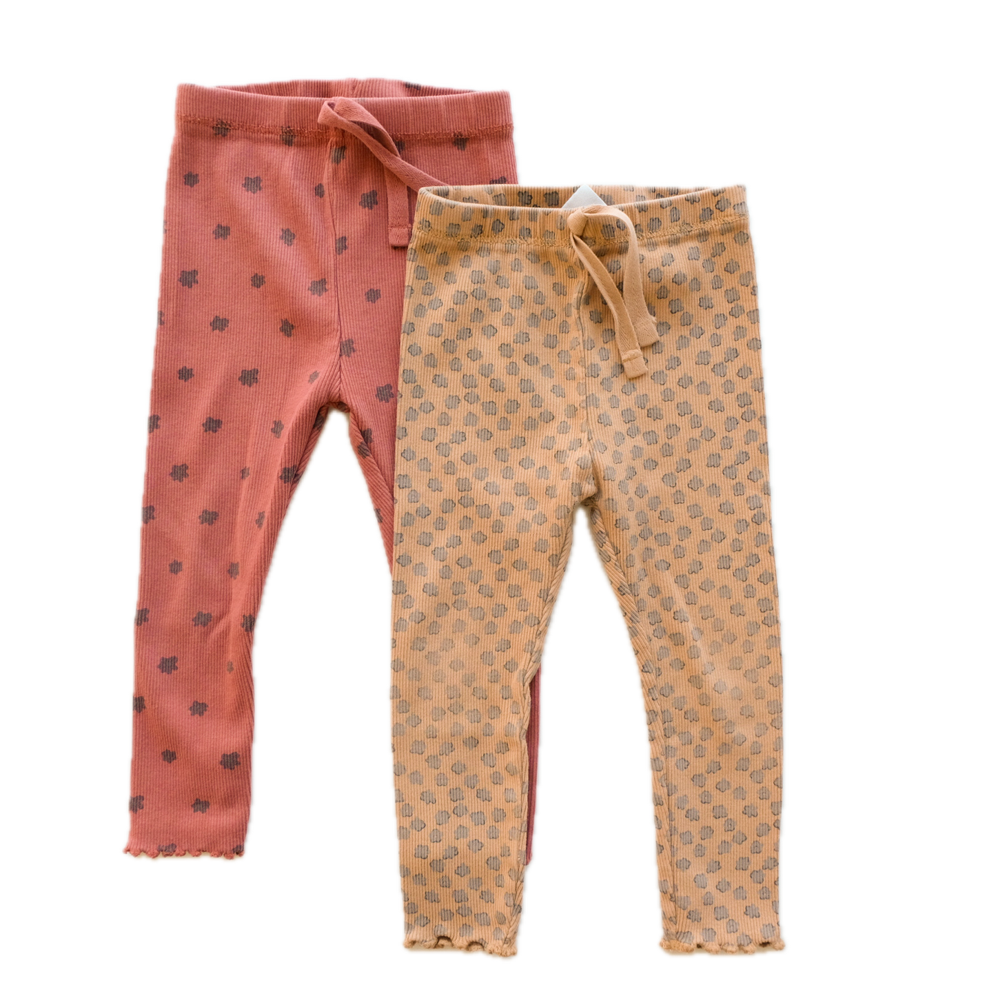 Lot de 2 legging Zara - 18 mois (86 cm)