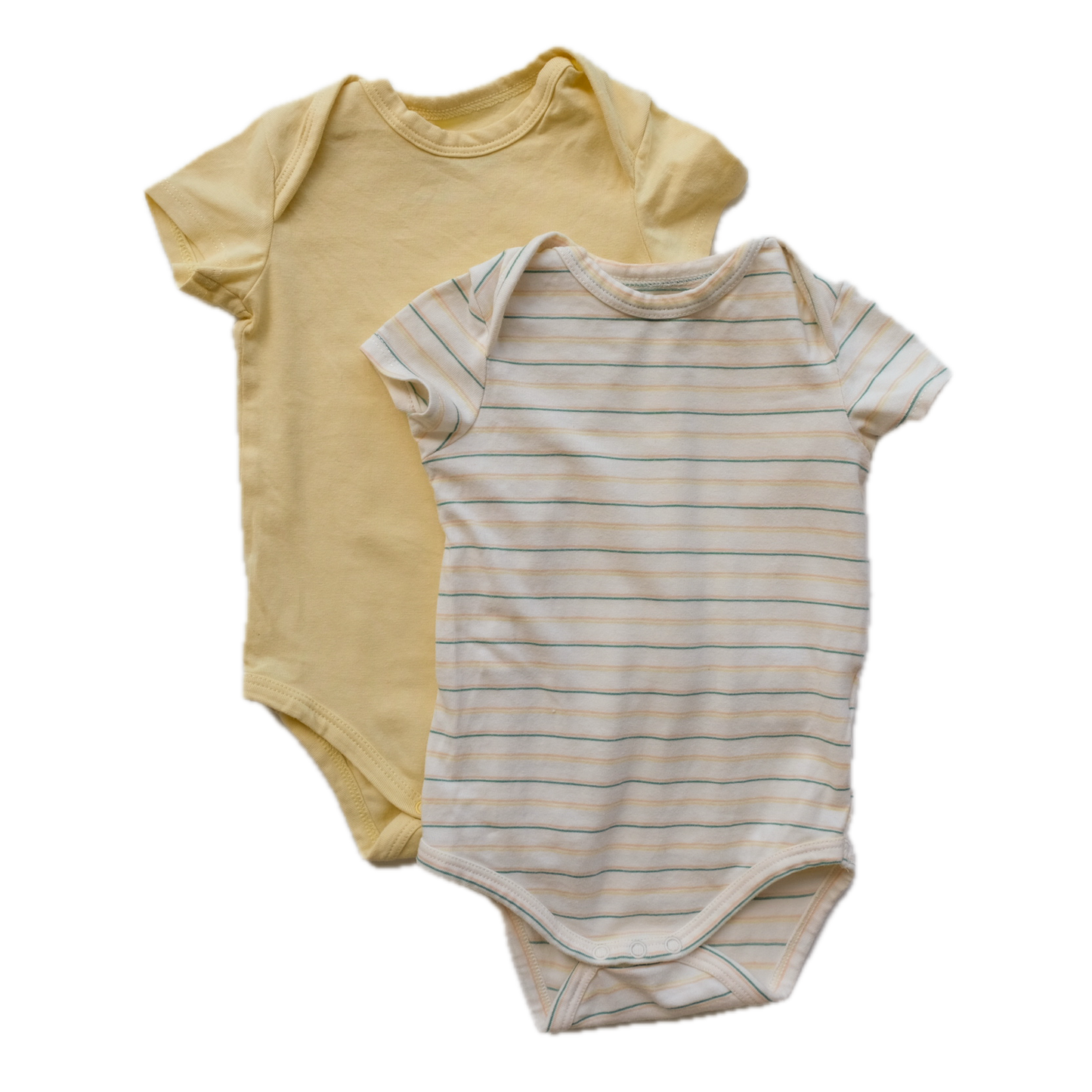Lot de 2 bodies TAO - 6 mois (68 cm)