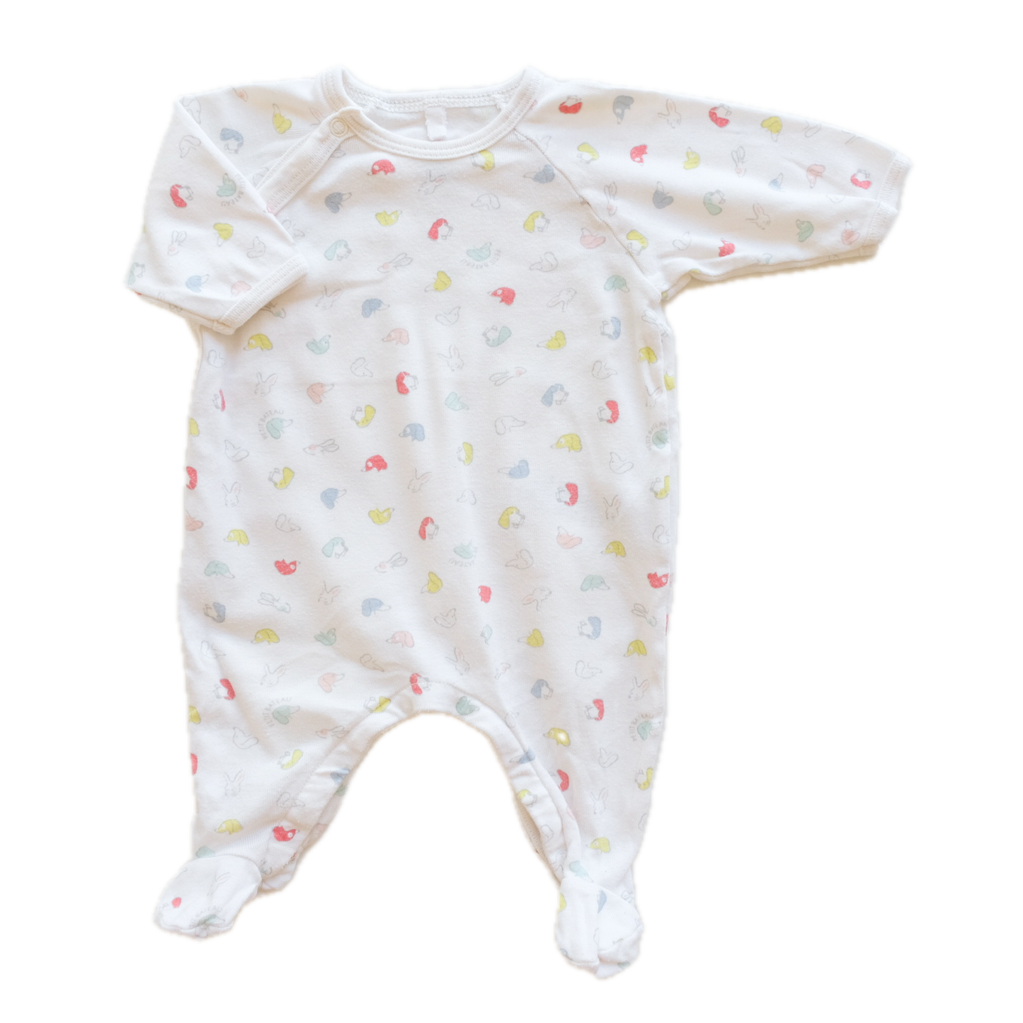 Pyjama Petit Bateau - Naissance (50 cm)