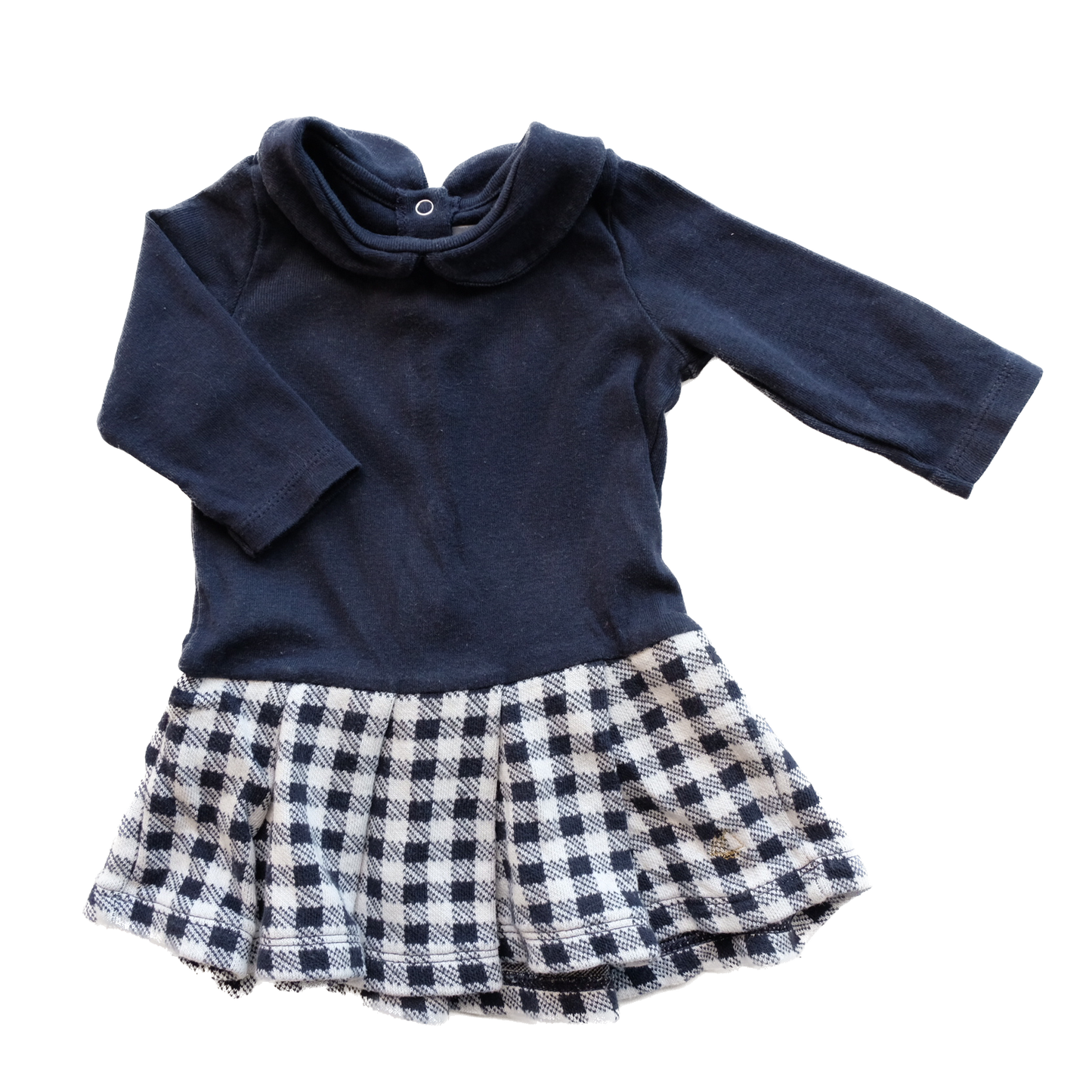 Robe Petit Bateau - 3 mois (60 cm)