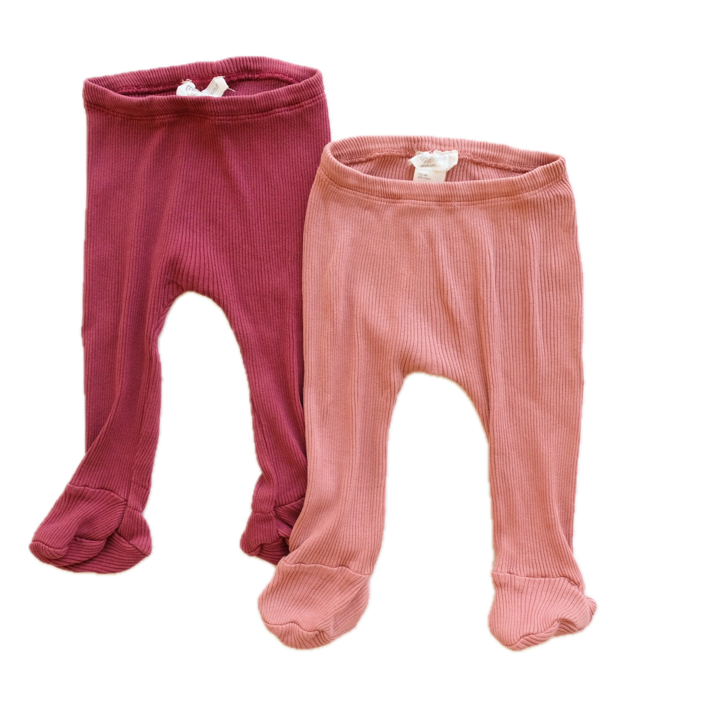 Lot de 2 Legging Minimalisma - 1/6 mois