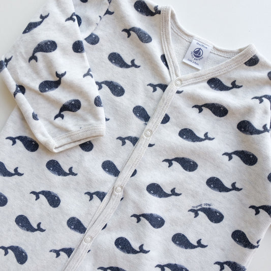 Pyjama Petit Bateau - 18 mois (81 cm)