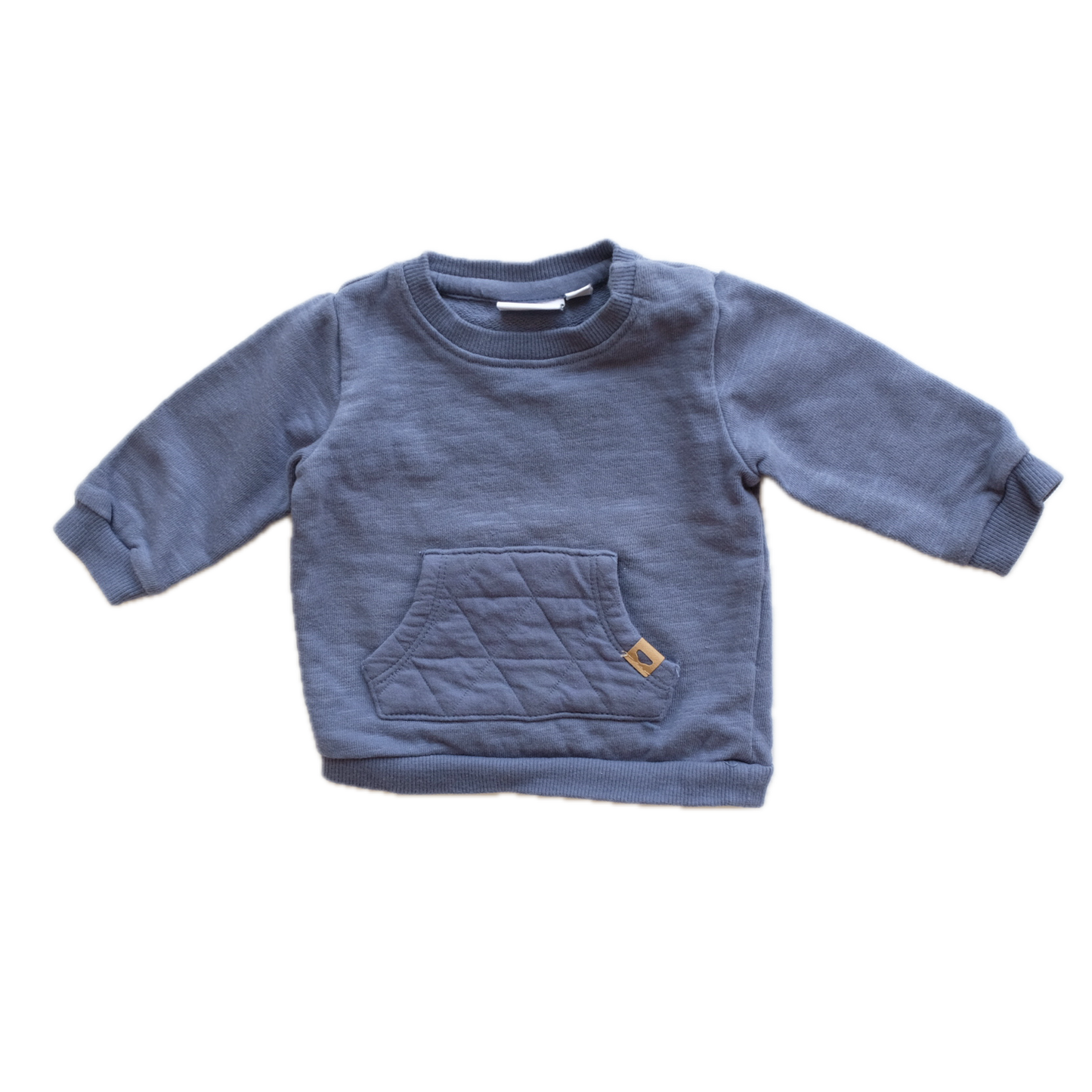 Sweat Name it- 1/2 mois (56 cm)