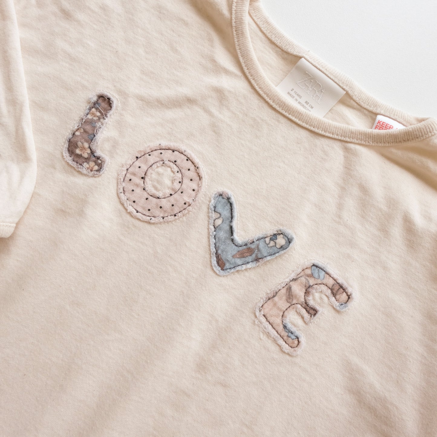T-shirt Zara - 2 ans (92 cm)