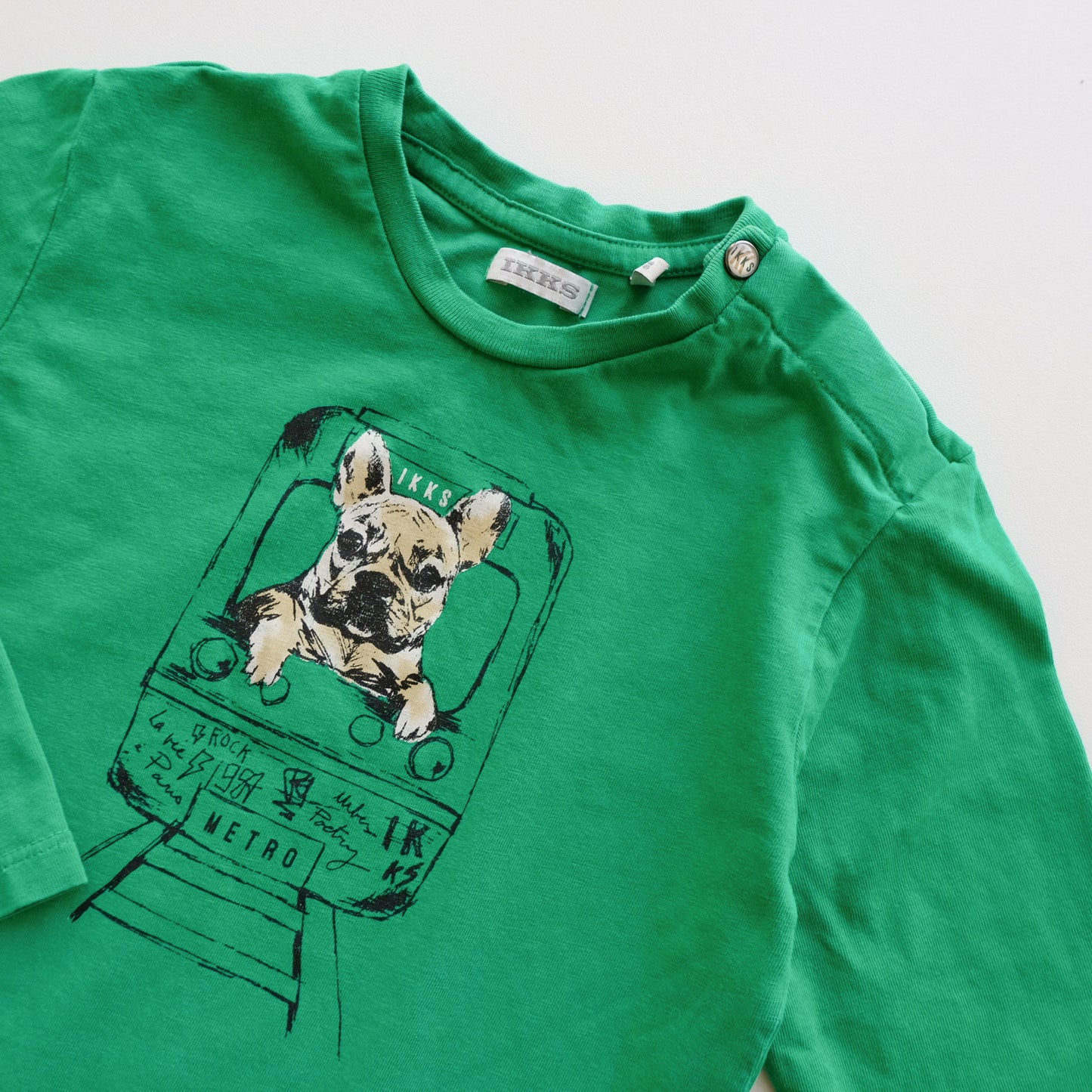 T-shirt IKKS - 3 ans (98 cm)