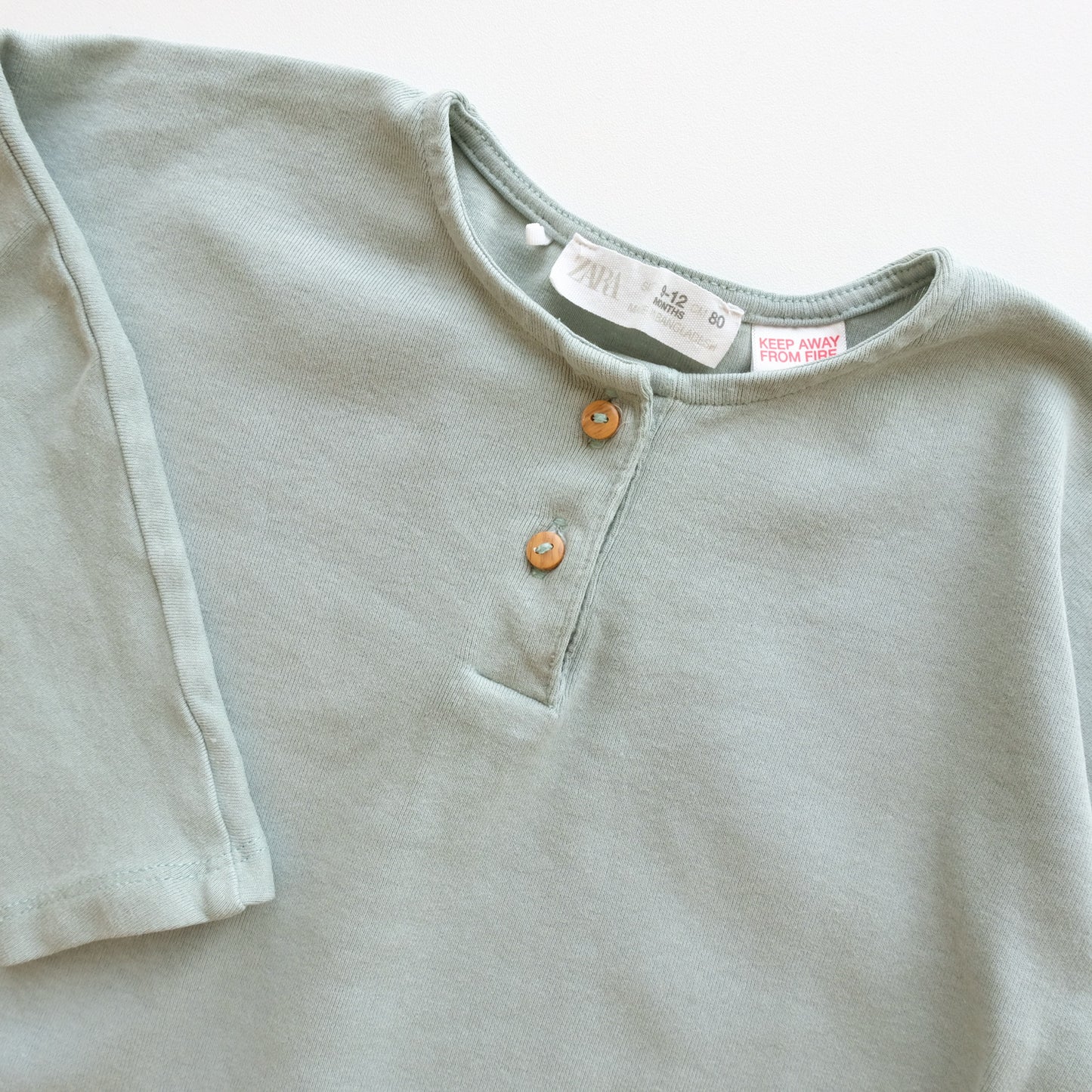 T-shirt Zara - 12 mois (80 cm)