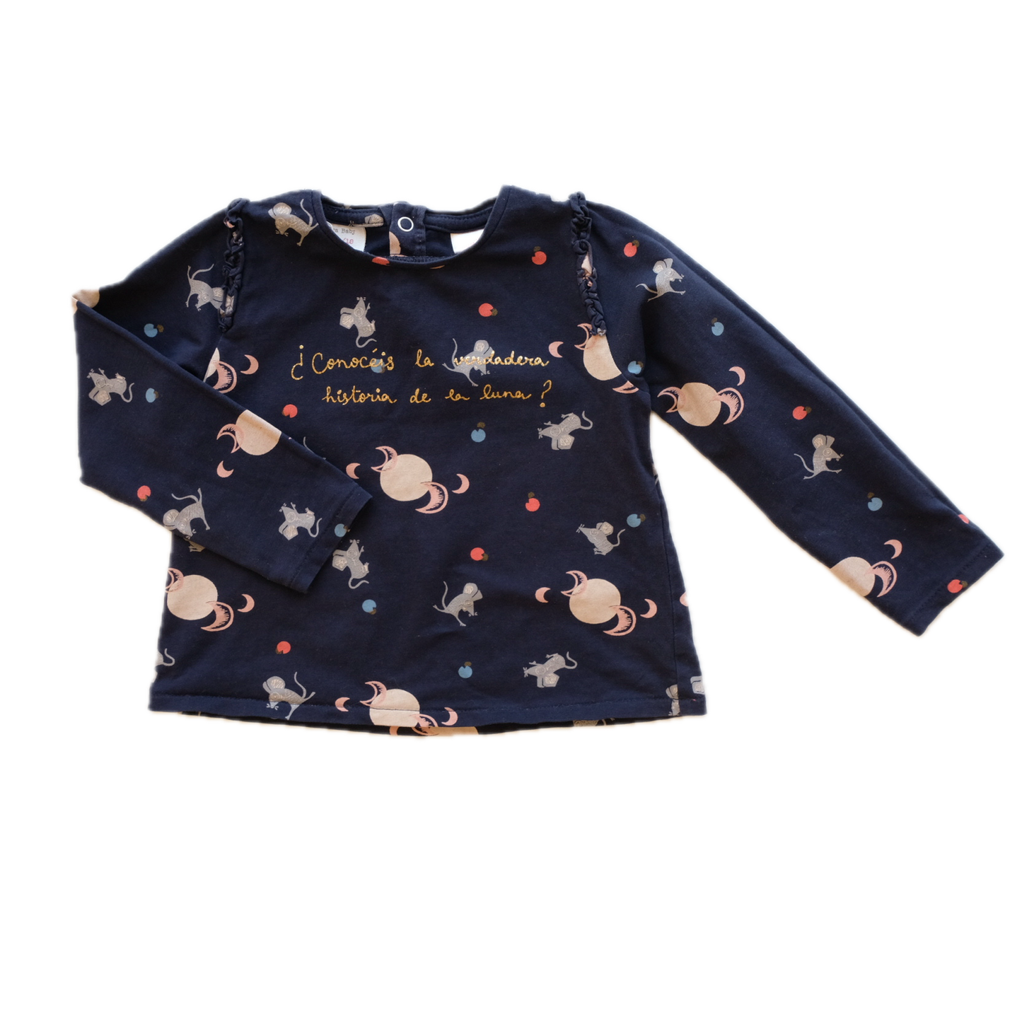 T-shirt Zara - 18 mois (86 cm)