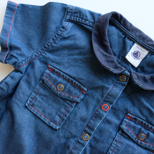 Combinaison Petit Bateau - 4 ans (104 cm)