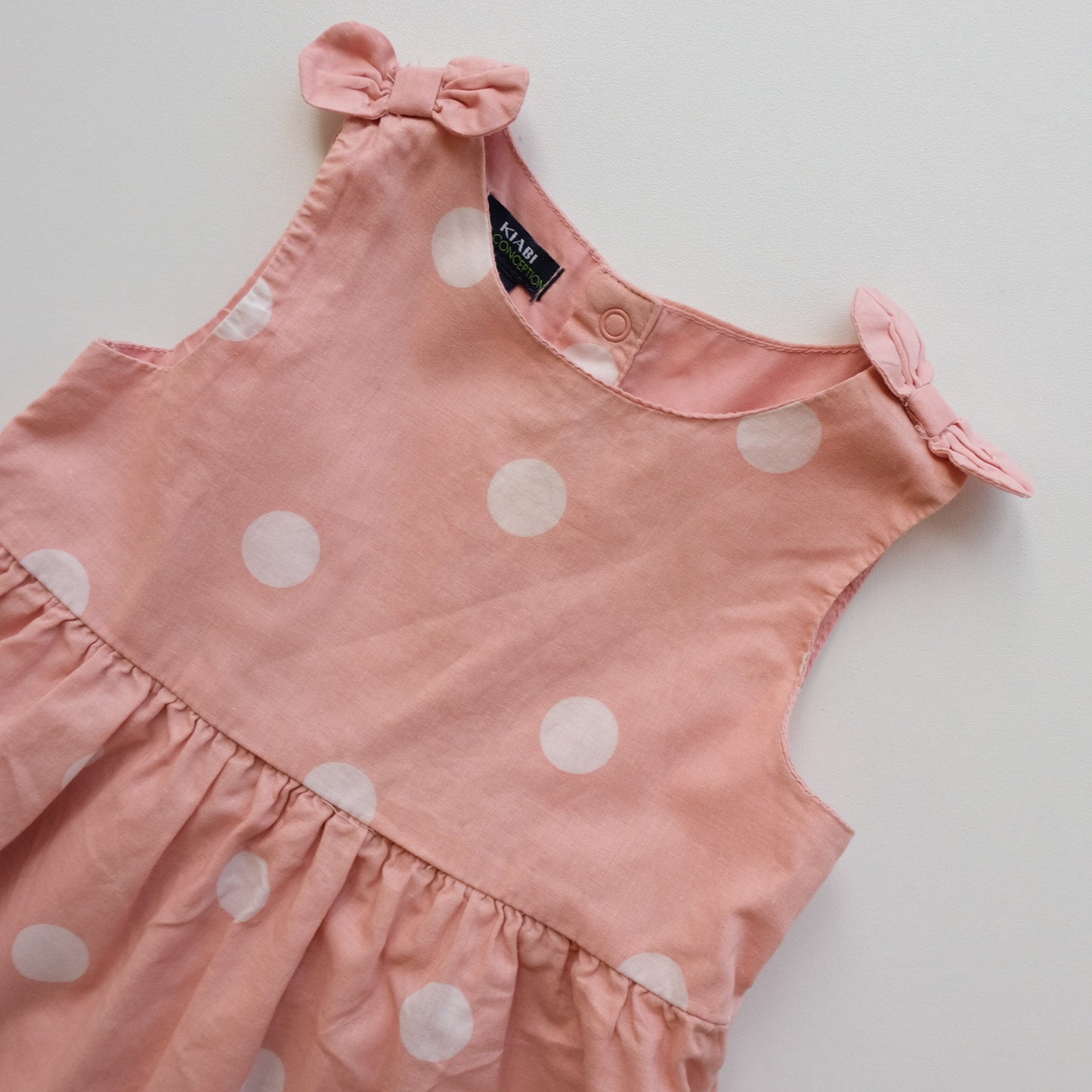Robe Kiabi - 6 mois