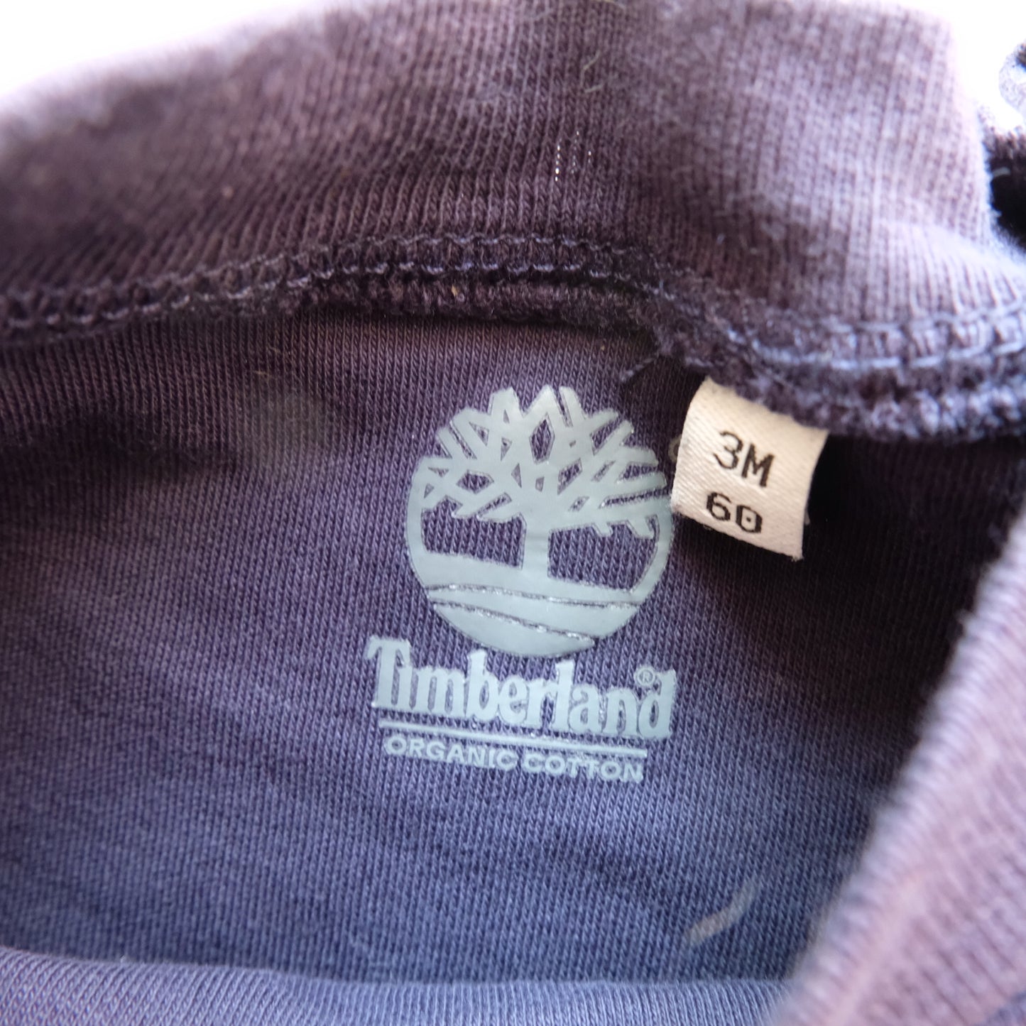 T-shirt Timberland - 3 mois (60 cm)