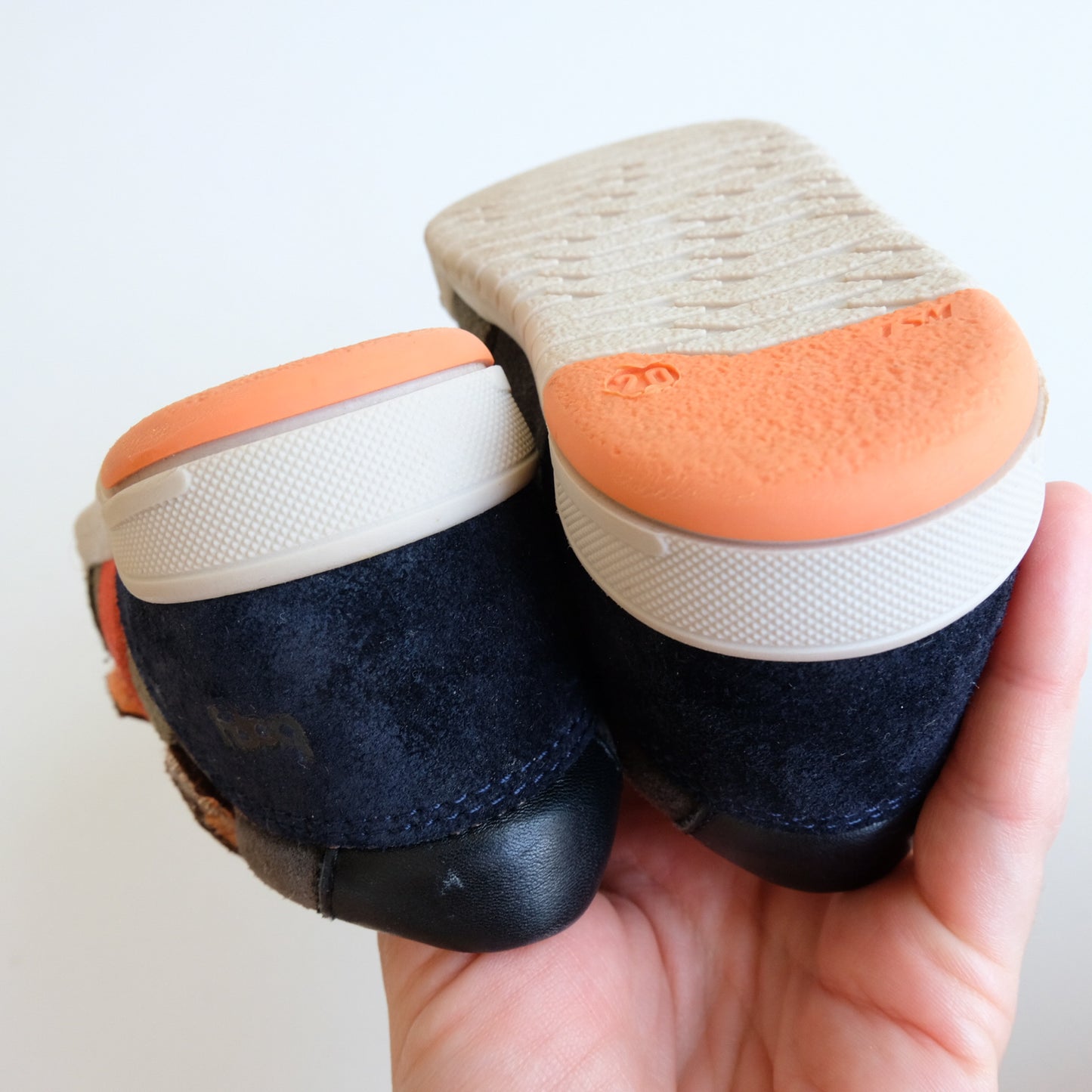 Baskets BOPY - Pointure 20