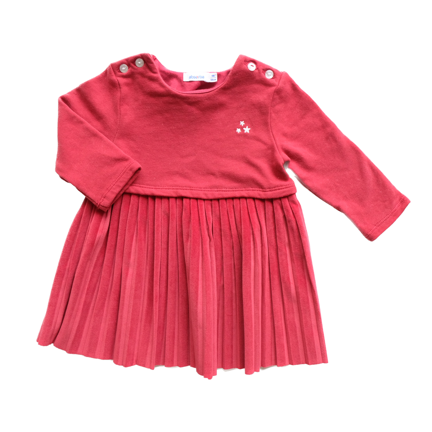 Robe Absorba - 6 mois (68 cm)