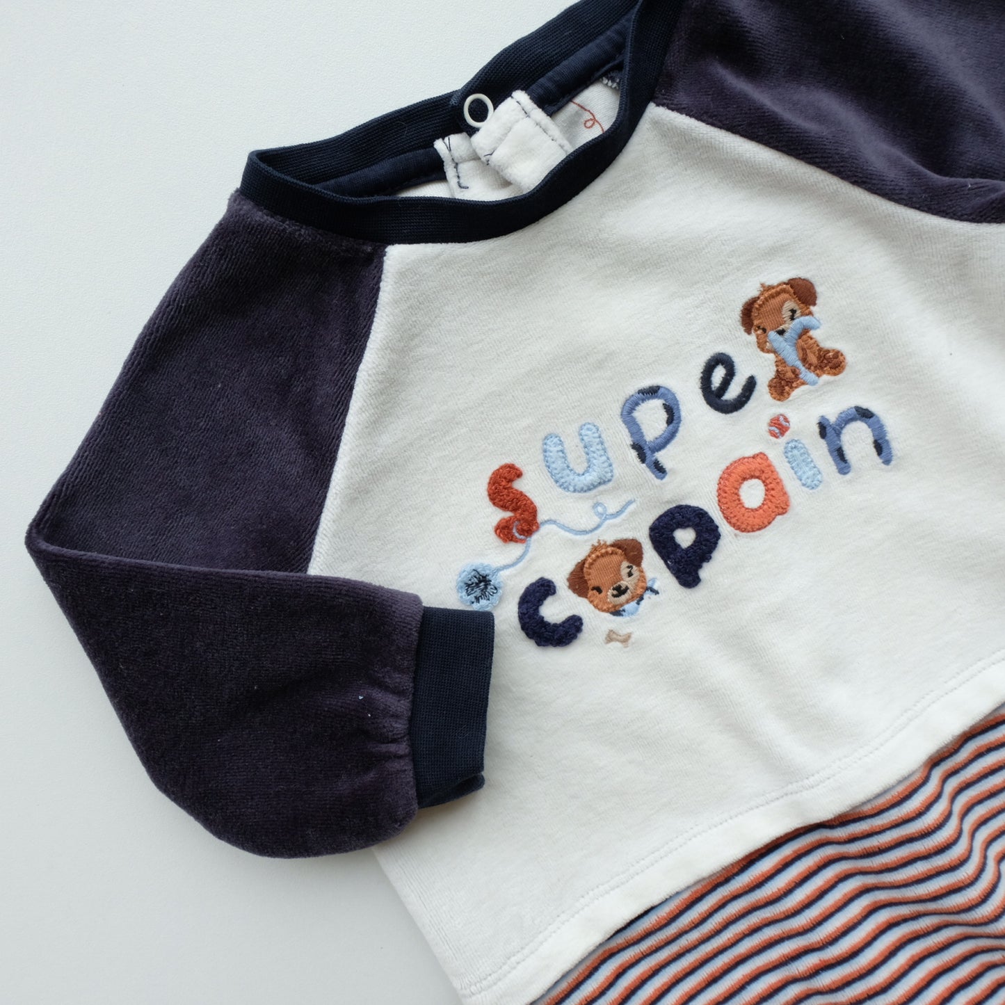 Pyjama Sergent Major - 6 mois (68 cm)