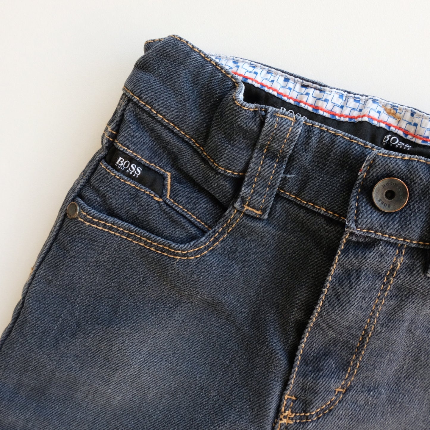 Jean Boss - 18 mois (81 cm)