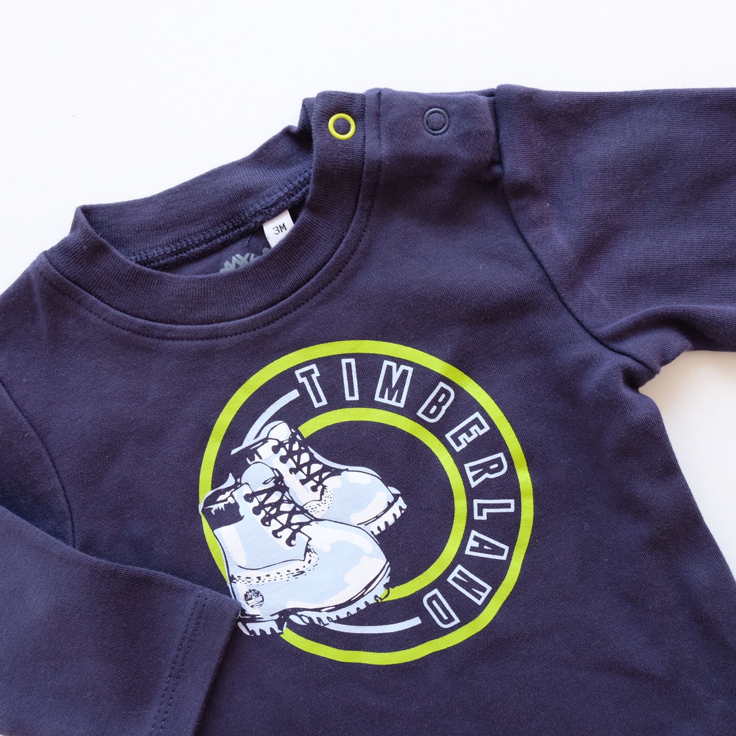 T-shirt Timberland - 3 mois (60 cm)