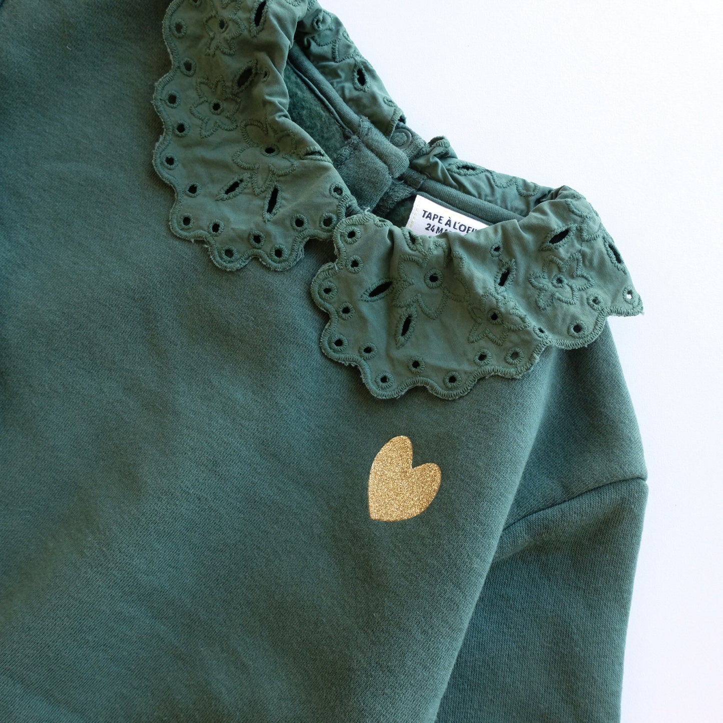 Sweat TAO - 24 mois (86 cm)