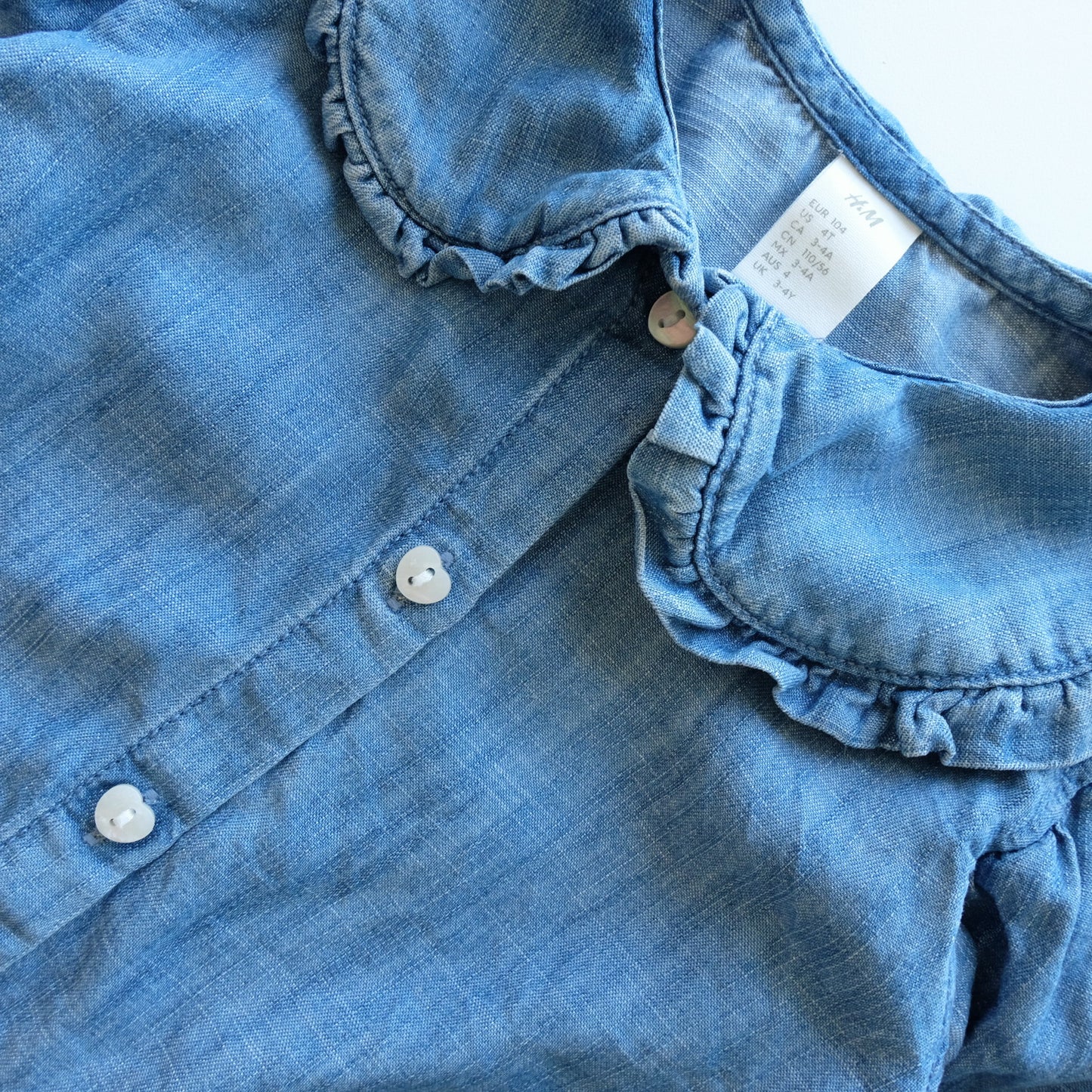 Blouse H&M - 4 ans (104 cm