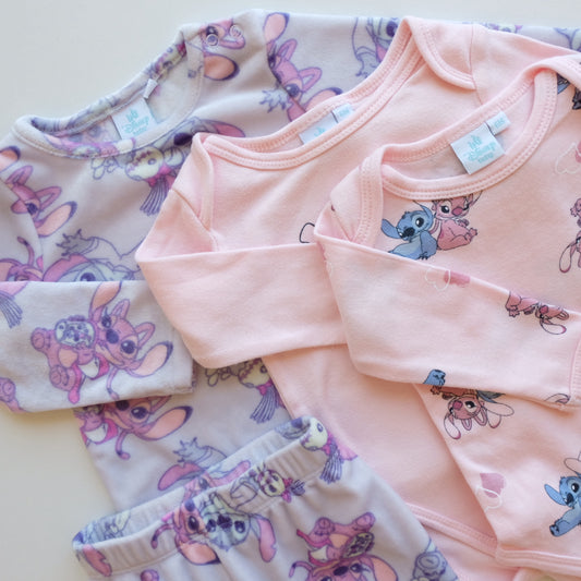 Lot Disney Baby - 6 mois
