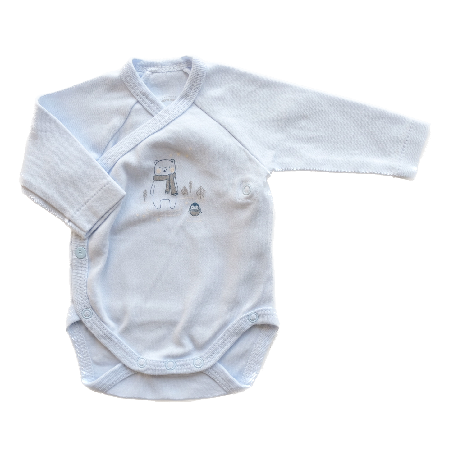 Body Absorba - Naissance / 0 mois (50 cm)