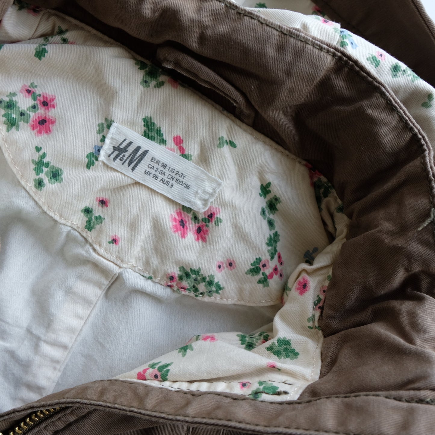 Veste H&M - 3 ans (98 cm)