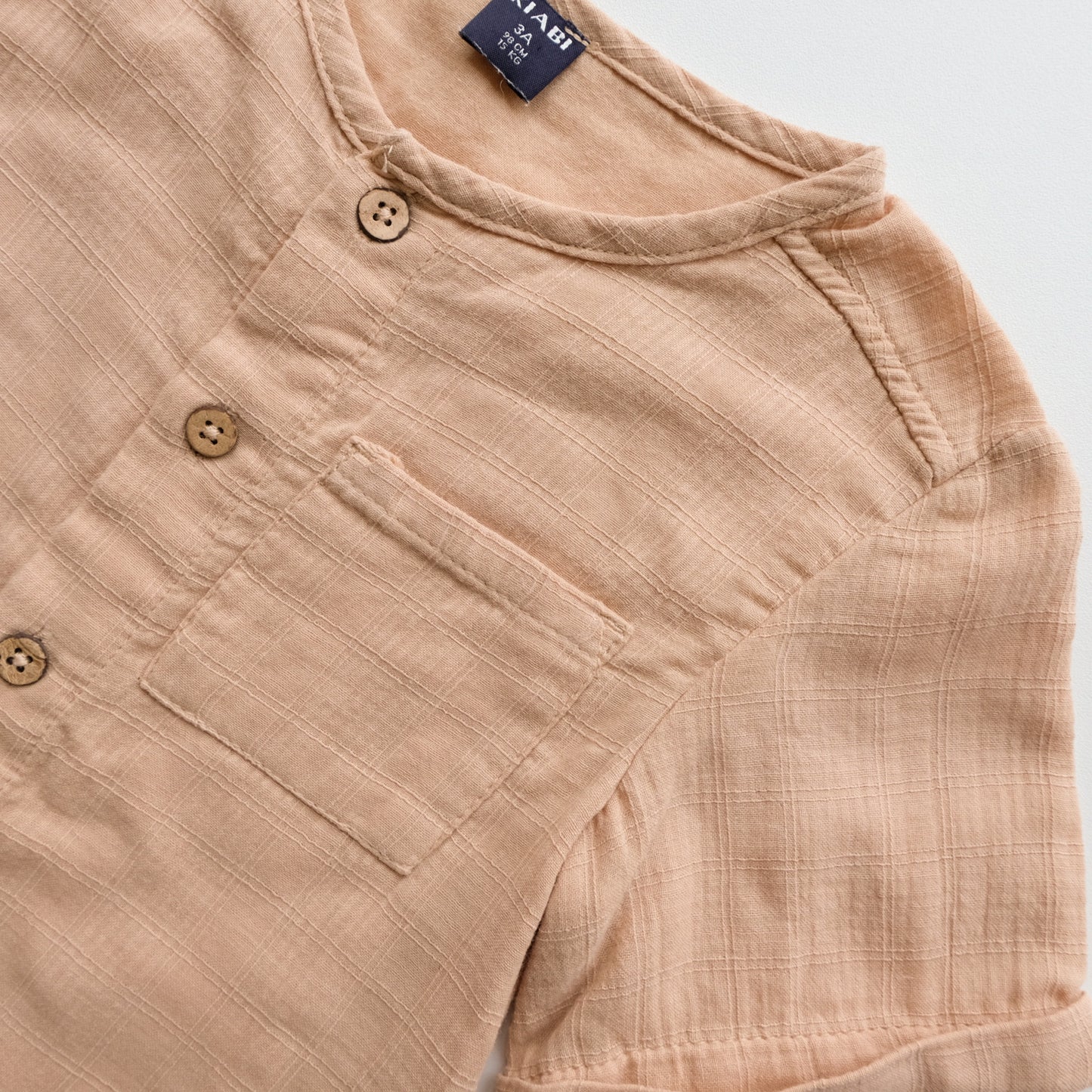 Chemise Kiabi - 3 ans