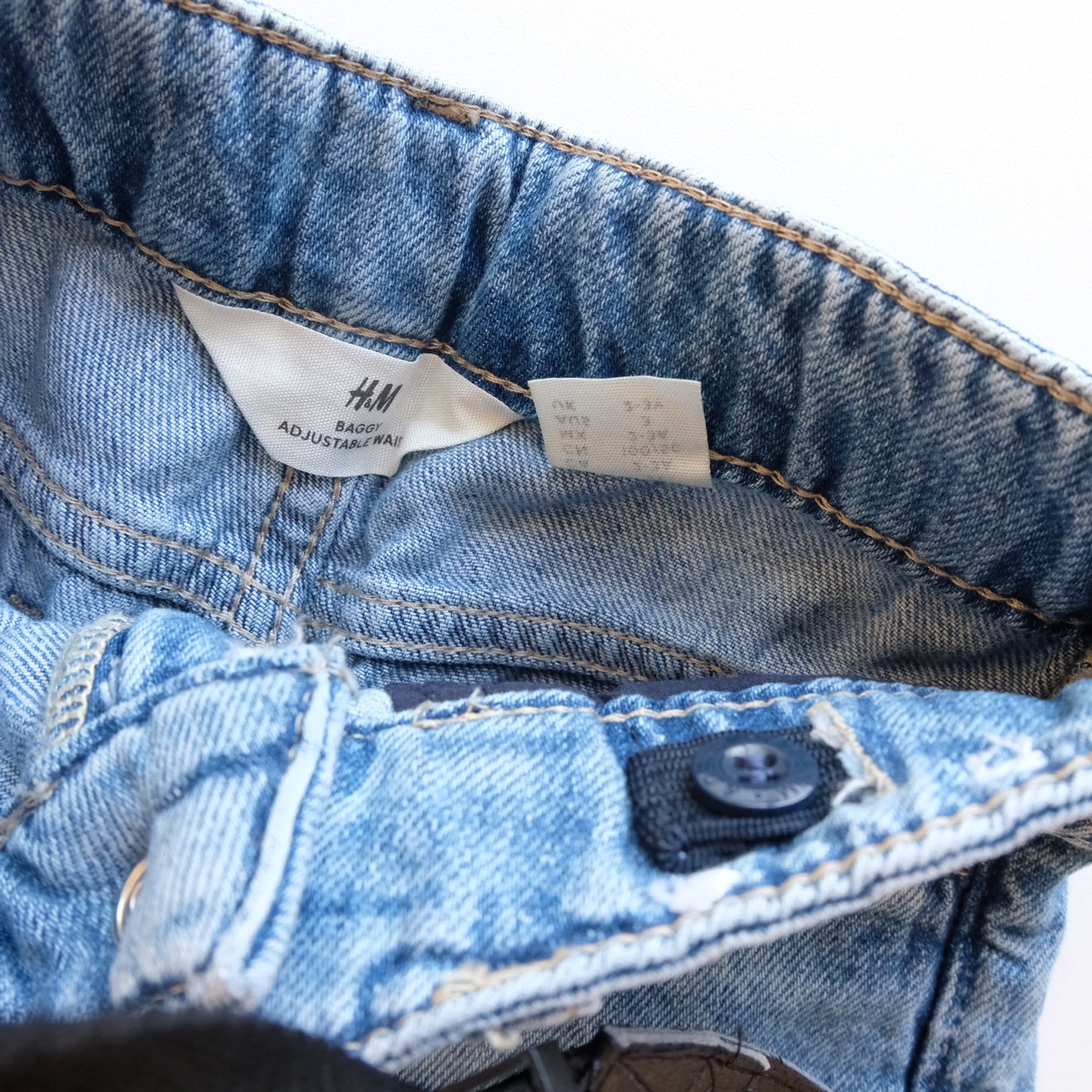 Jean H&M - 3 ans (98 cm)