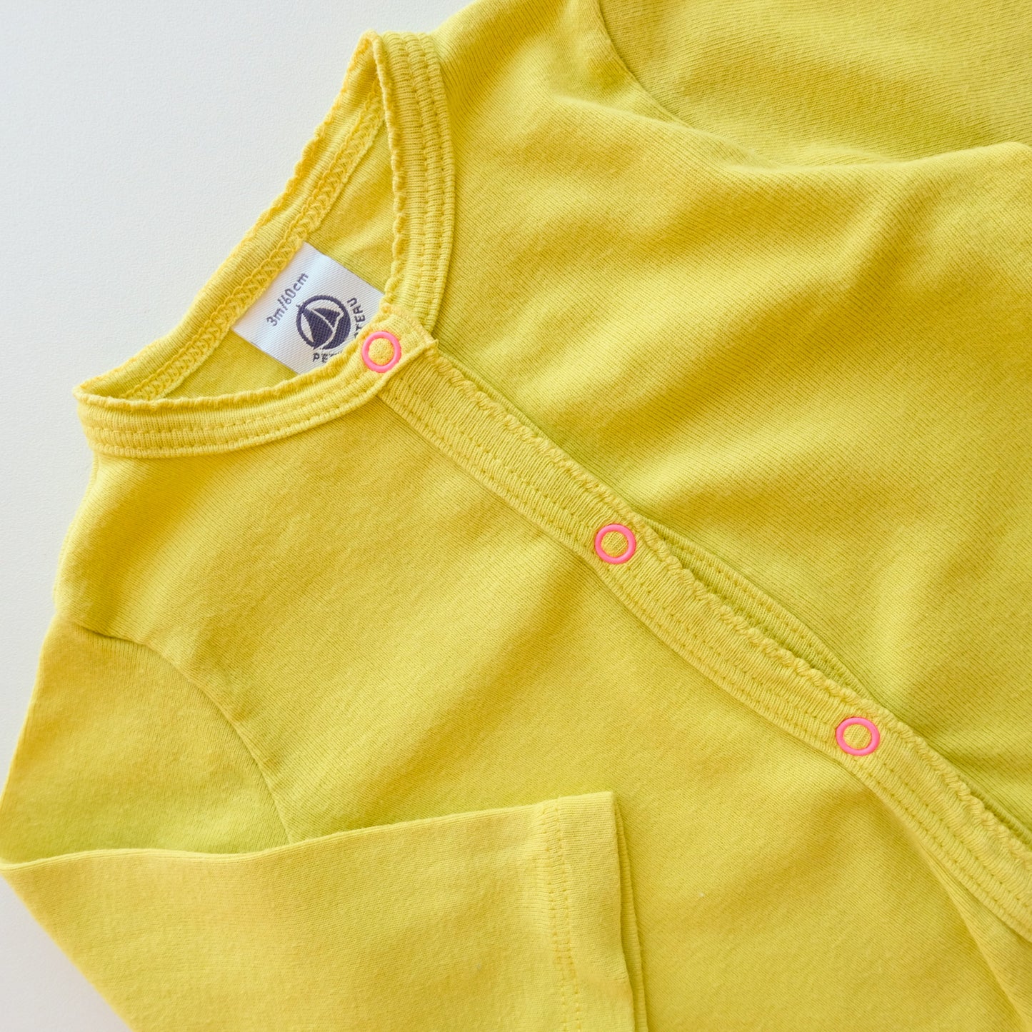 Gilet Petit Bateau - 3 mois (60 cm)